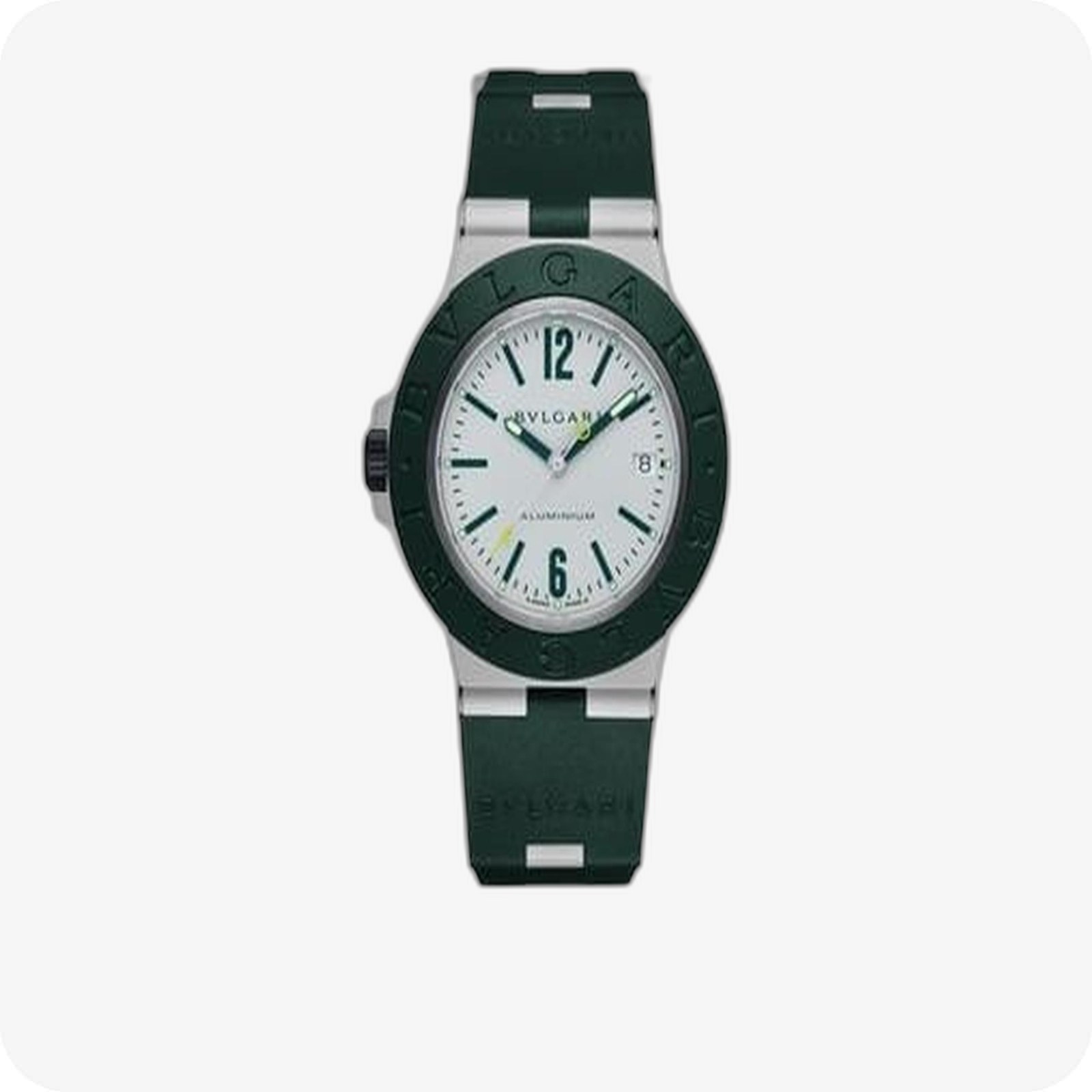 Bvlgari Bvlgari Aluminium