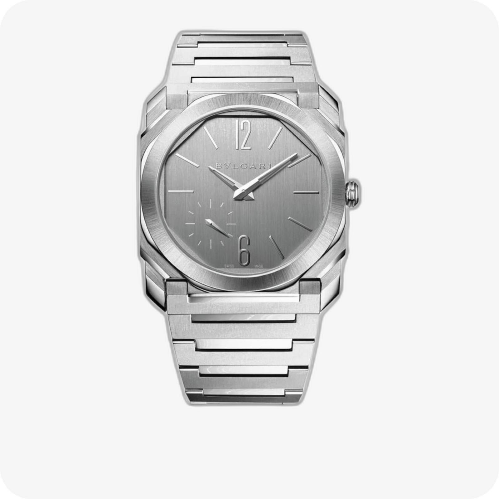 Bvlgari Octo Finissimo
