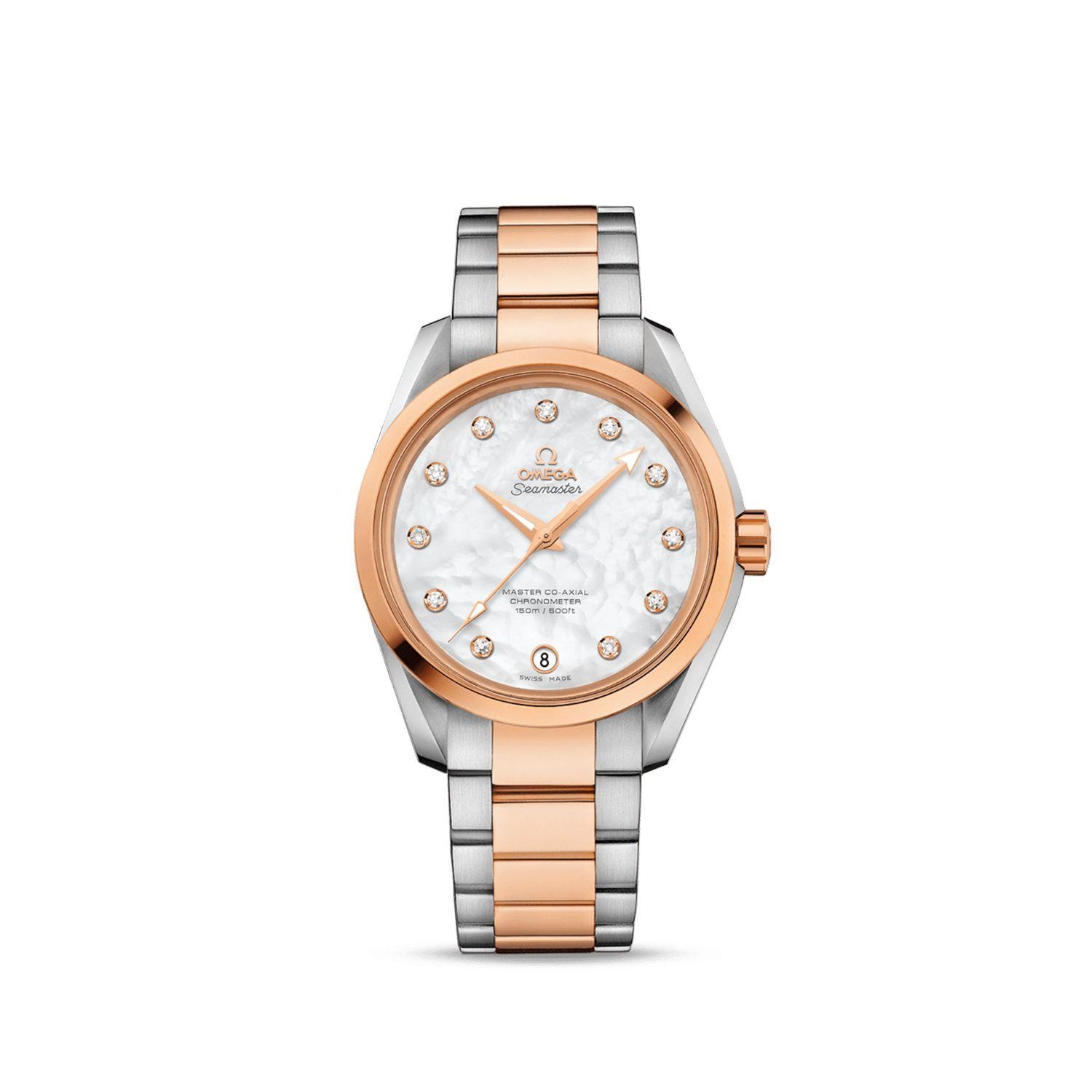 Omega Seamaster Aqua Terra