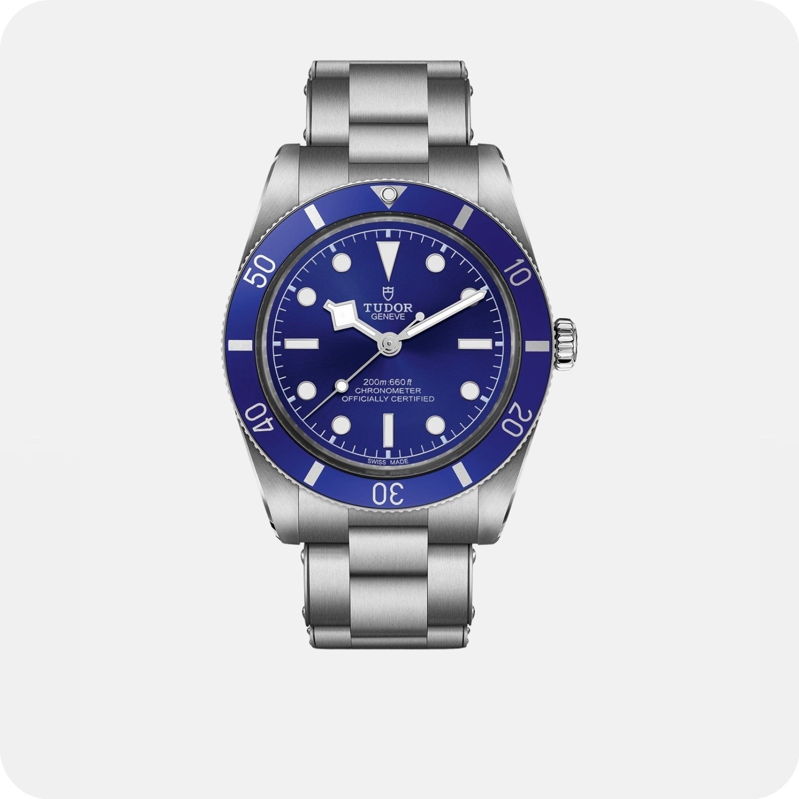 Tudor Black Bay 54 Black Bay 54