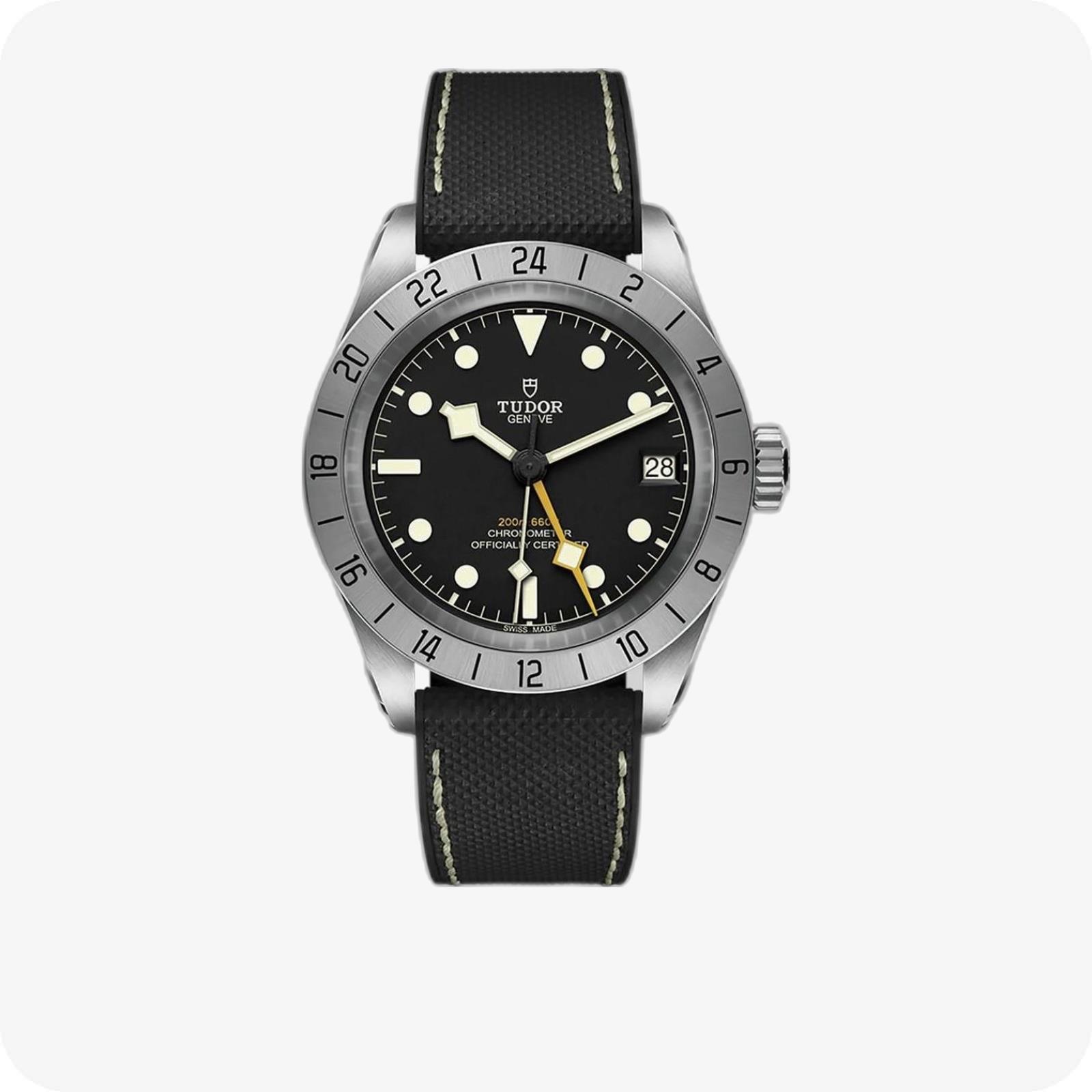 Tudor Black Bay Pro
