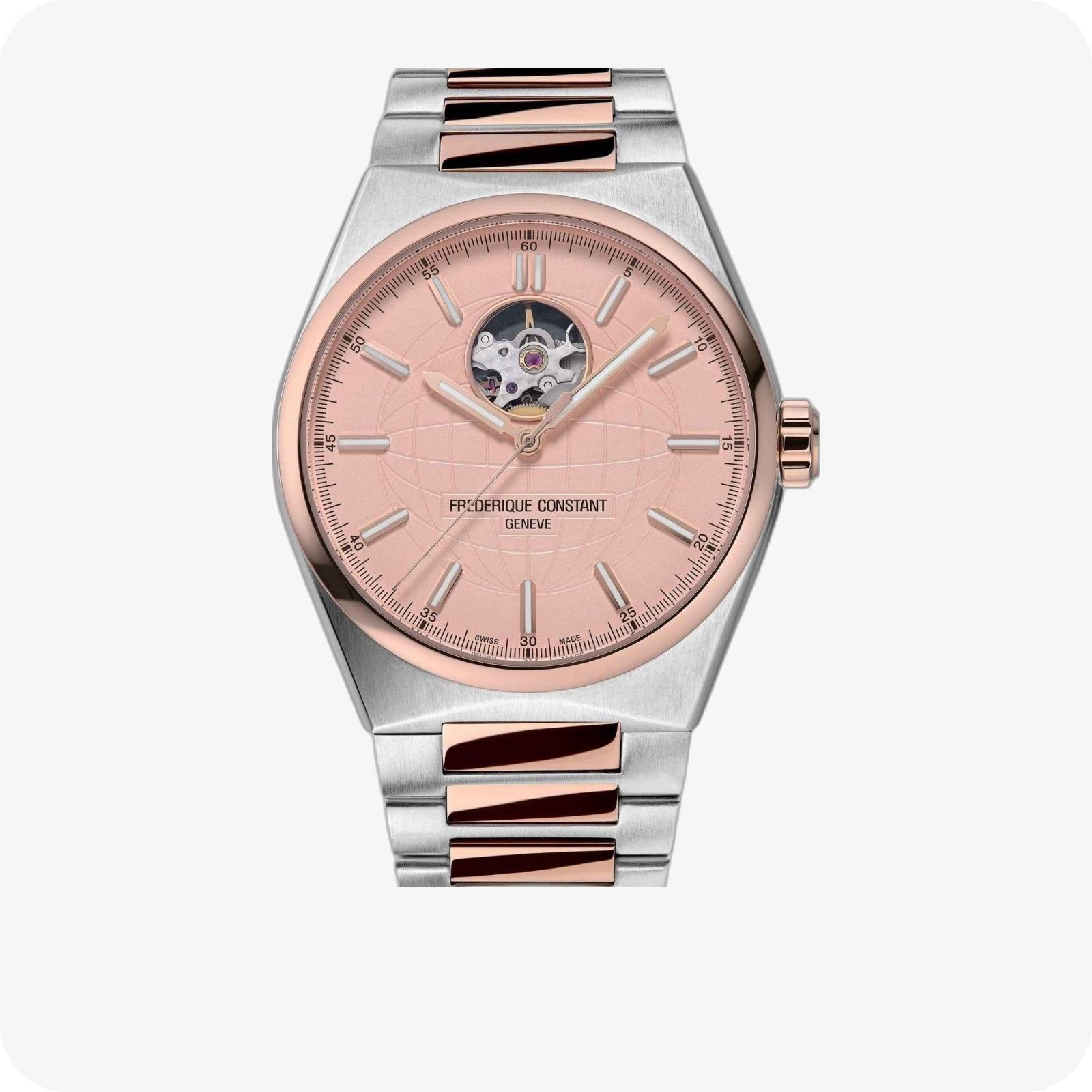 Frederique Constant Highlife Highlife Automatic 