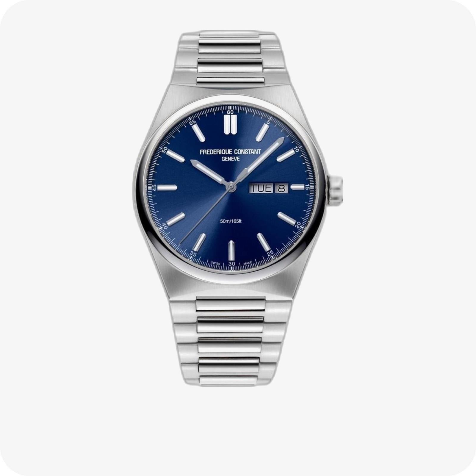 Frederique Constant HIGHLIFE GENTS QUARTZ  