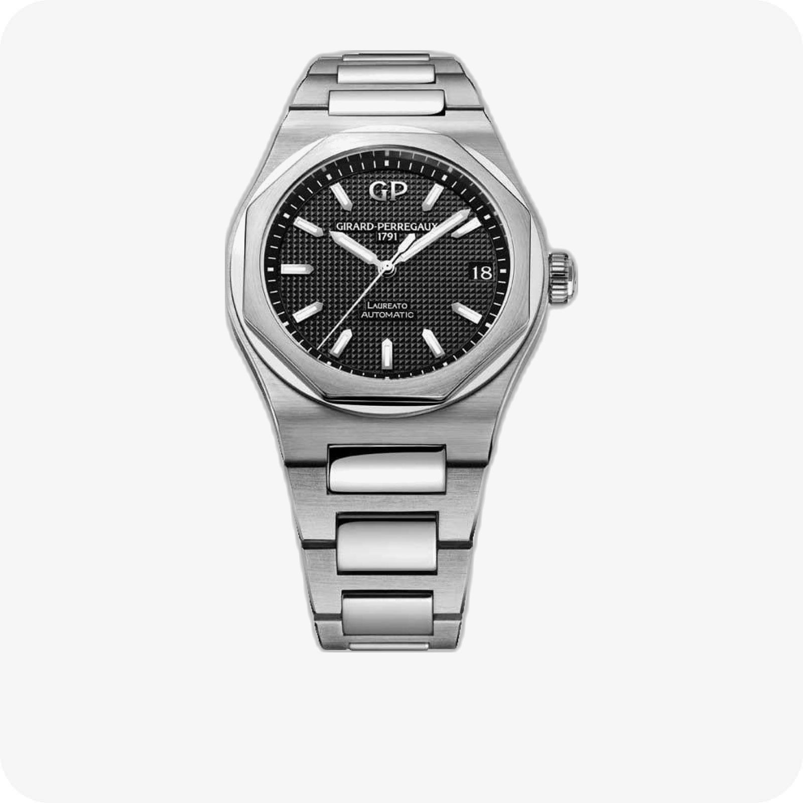 Girard-Perregaux Laureato 42 mm Aut