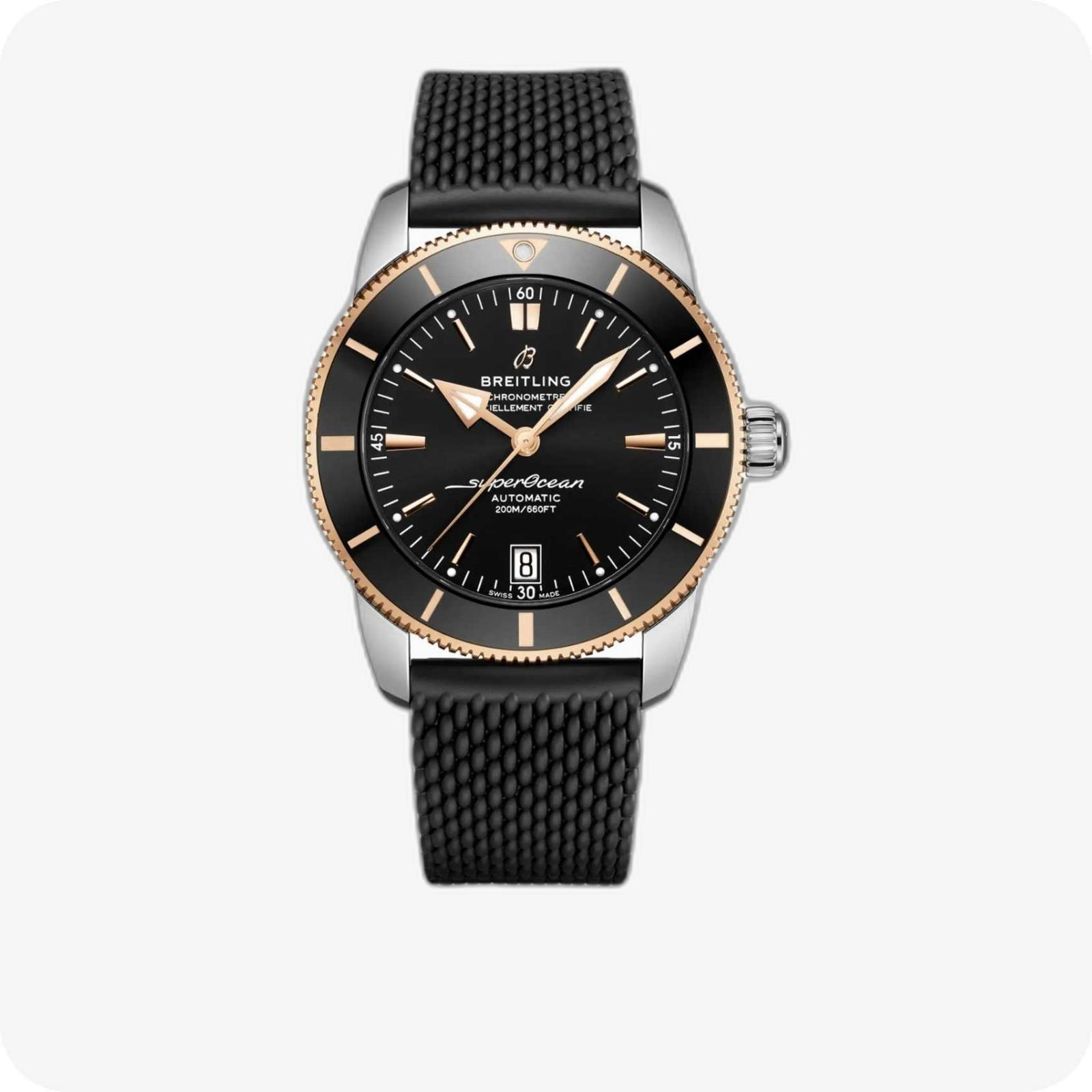 Breitling Superocean Heritage B20 Automatic 42