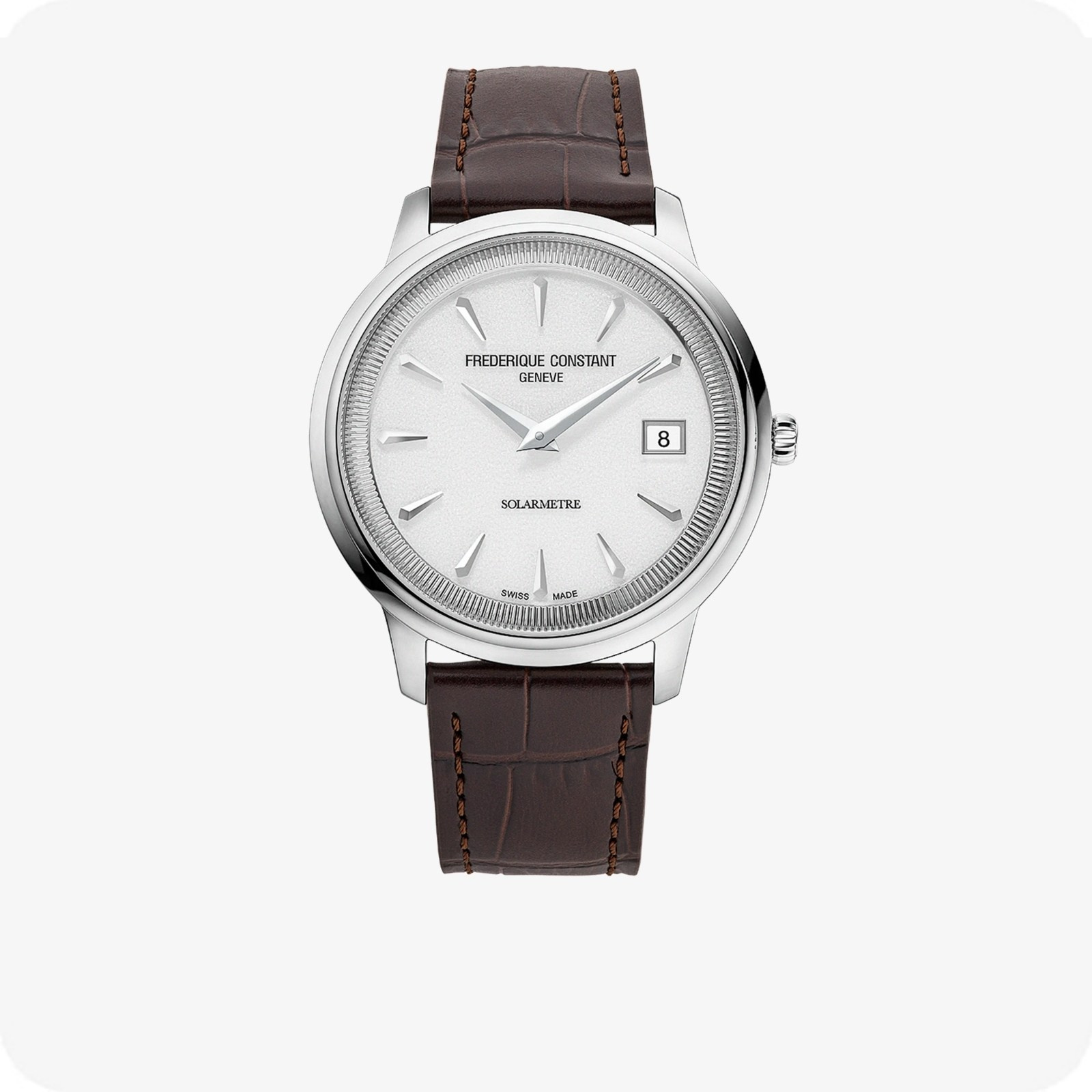 Frederique Constant Classics Moneta Solarmetre