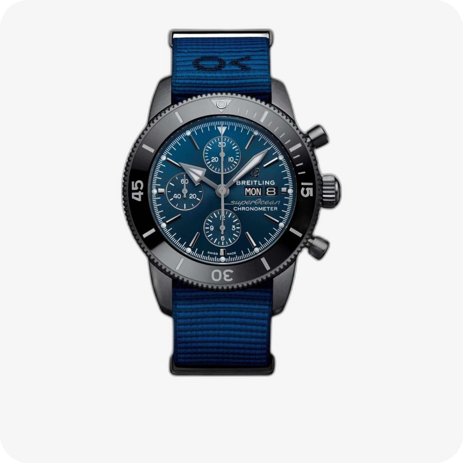 Breitling Superocean Heritage Chronograph 44 Outerknown
