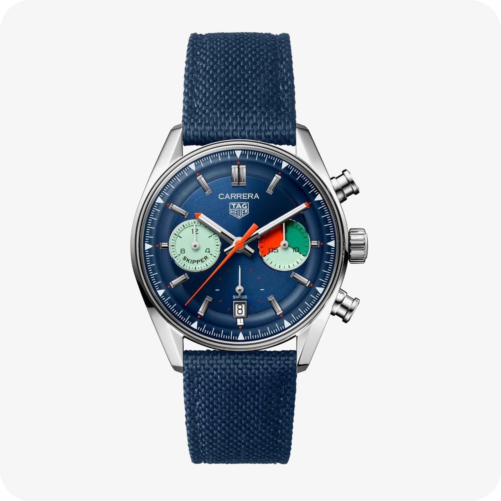 TAG Heuer Carrera Skipper