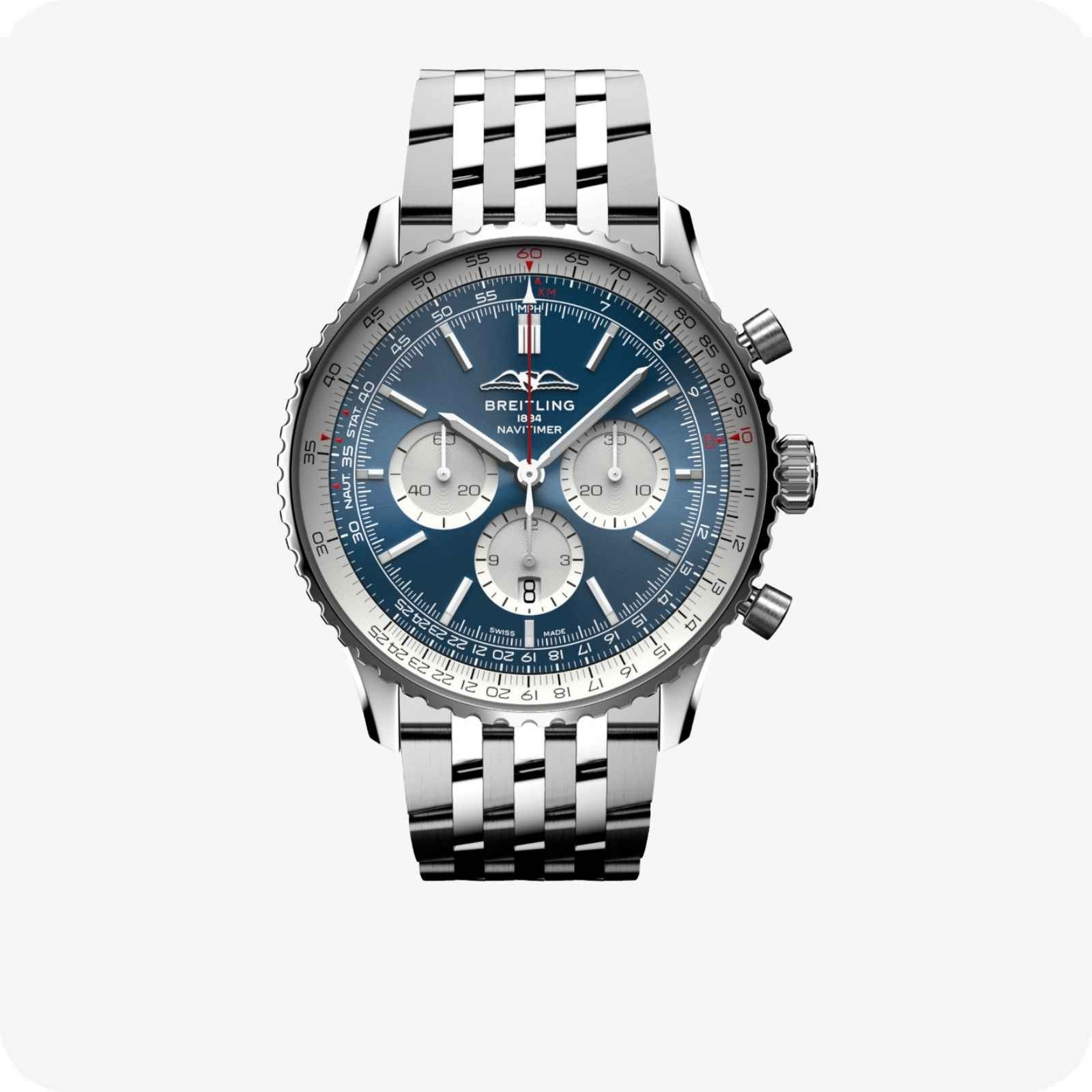 Breitling Navitimer B01 Chronograph 46