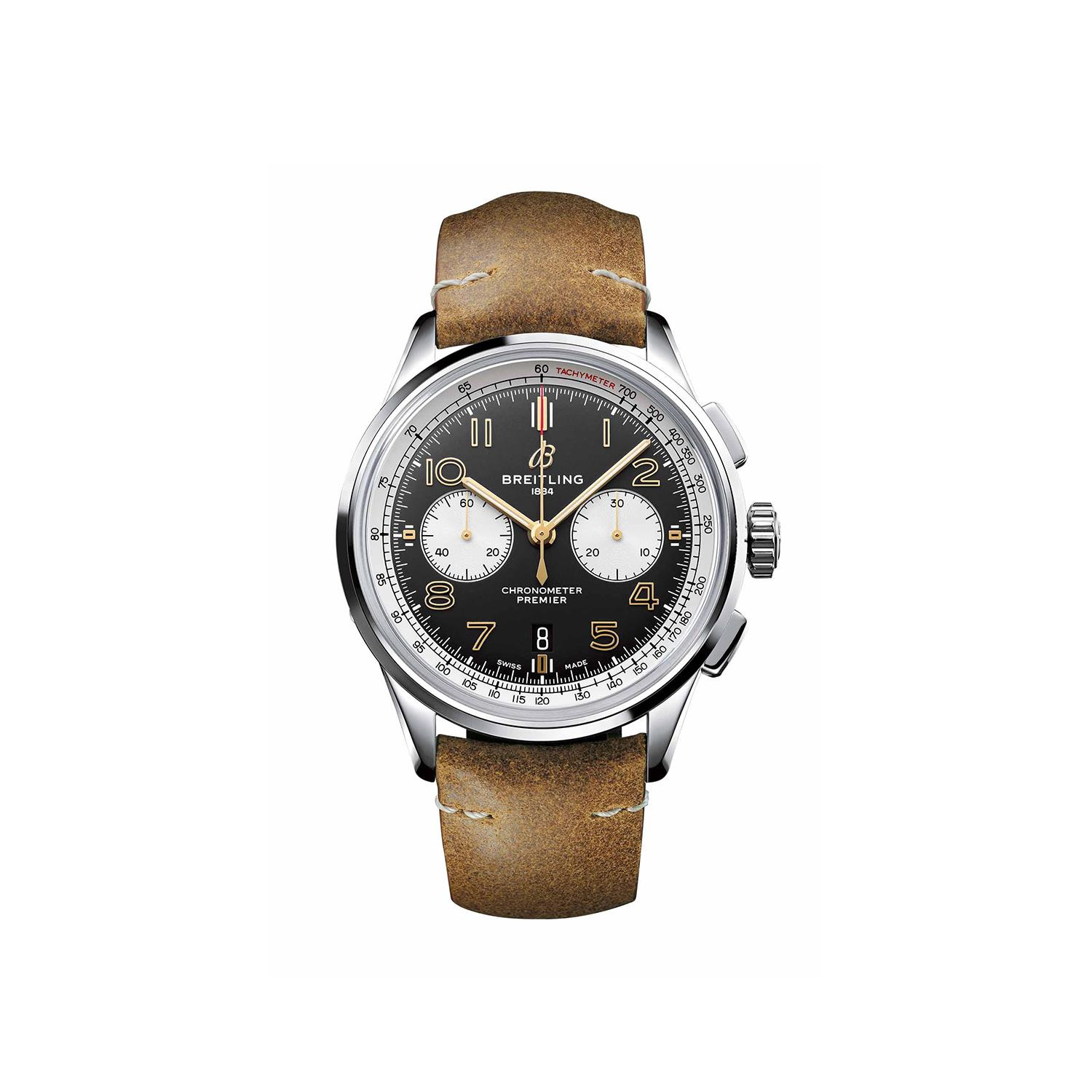 Breitling PREMIER B01 CHRONOGRAPH 42 NORTON