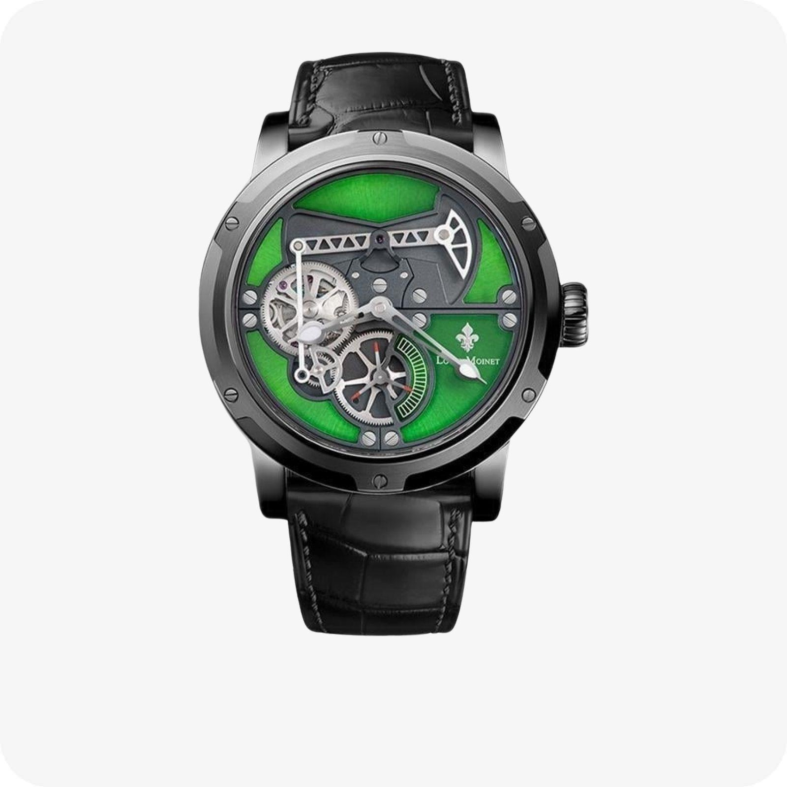 Louis Moinet Derrick 