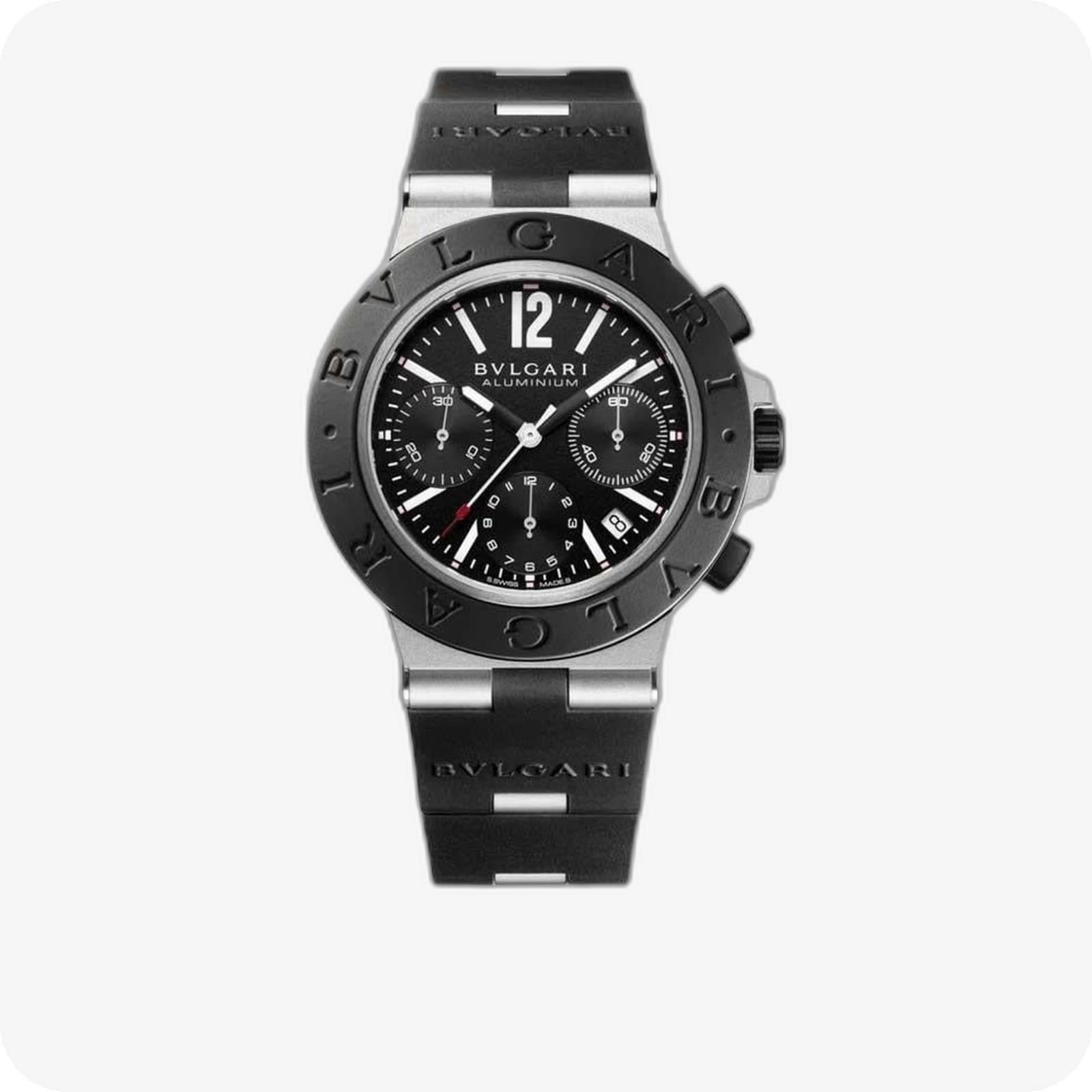 Bvlgari Bvlgari Aluminium