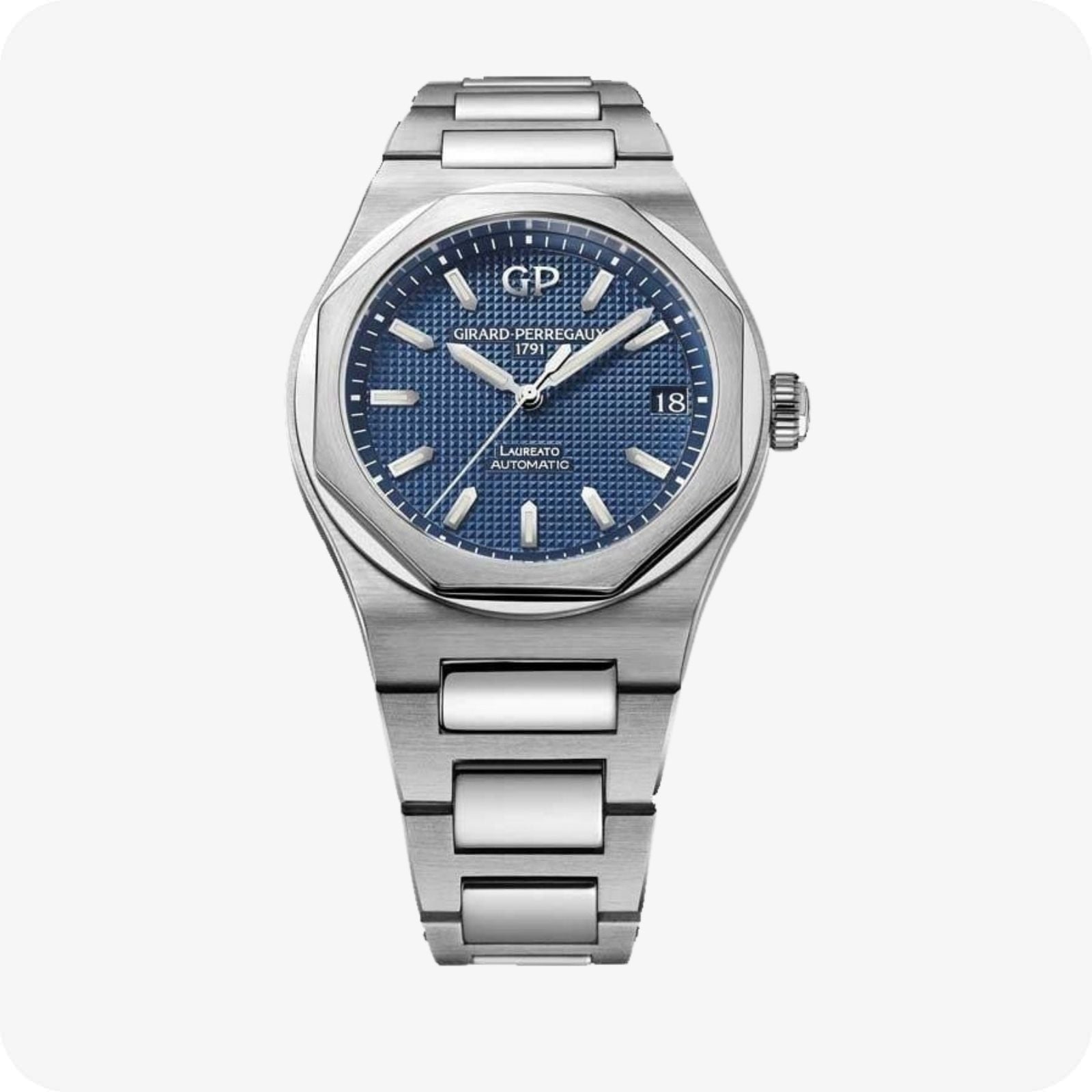 Girard-Perregaux Laureato 42 mm Aut
