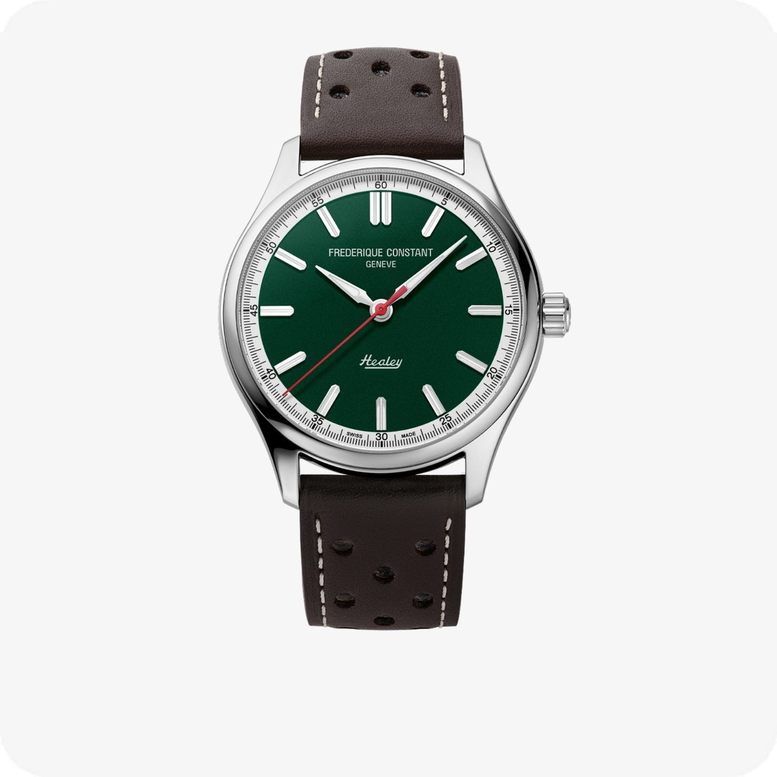 Frederique Constant Classics Vintage Rally Healey Automatic