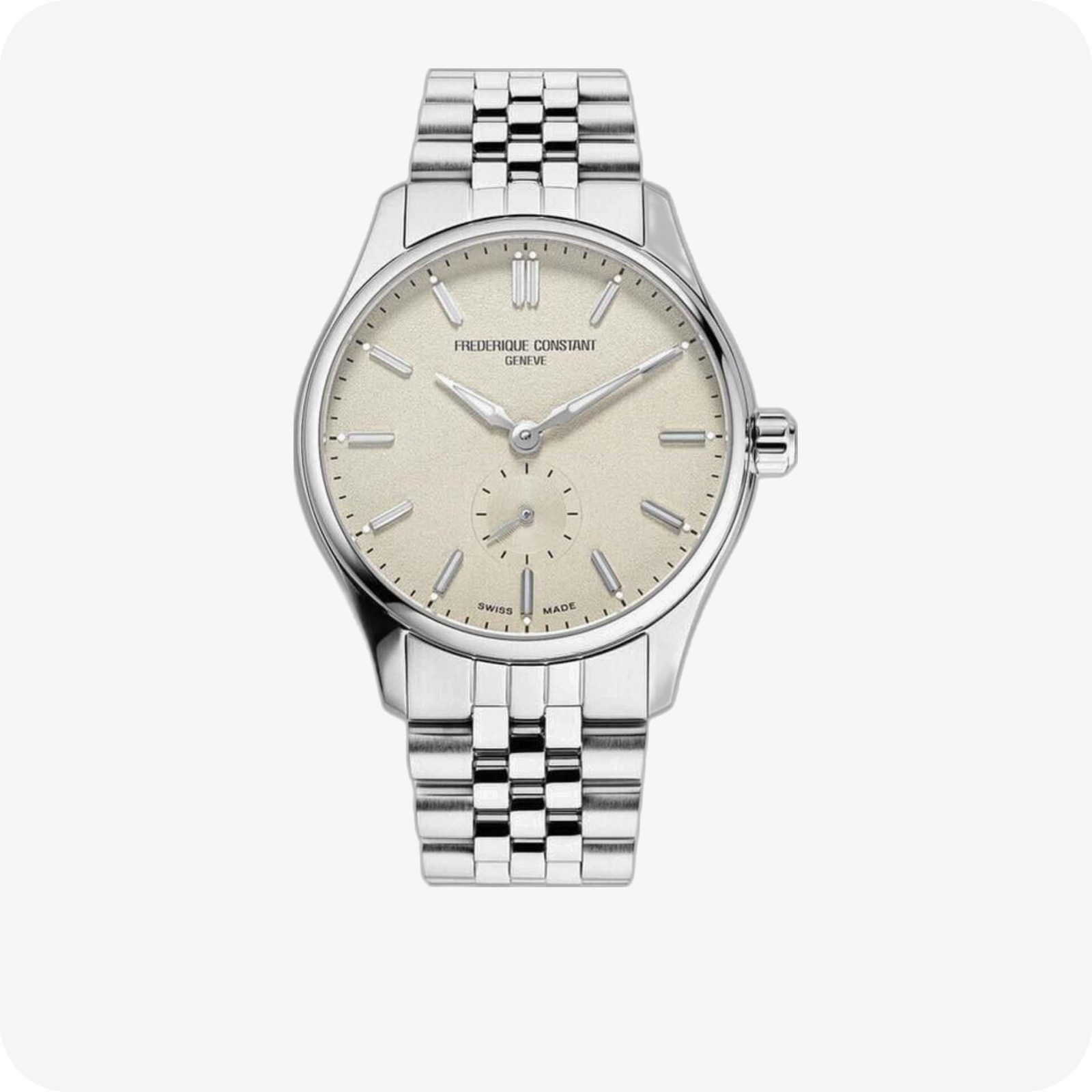 Frederique Constant Classics Index Small Seconds Automatic
