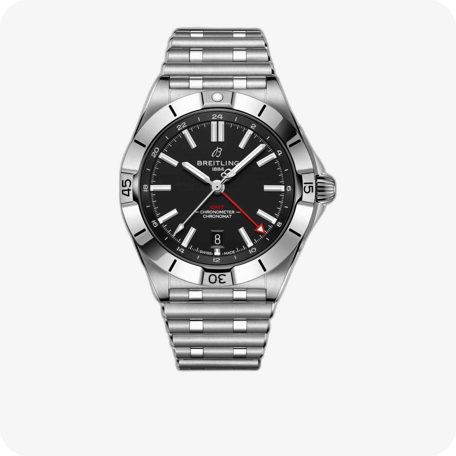 Breitling CHRONOMAT AUTOMATIC GMT 40