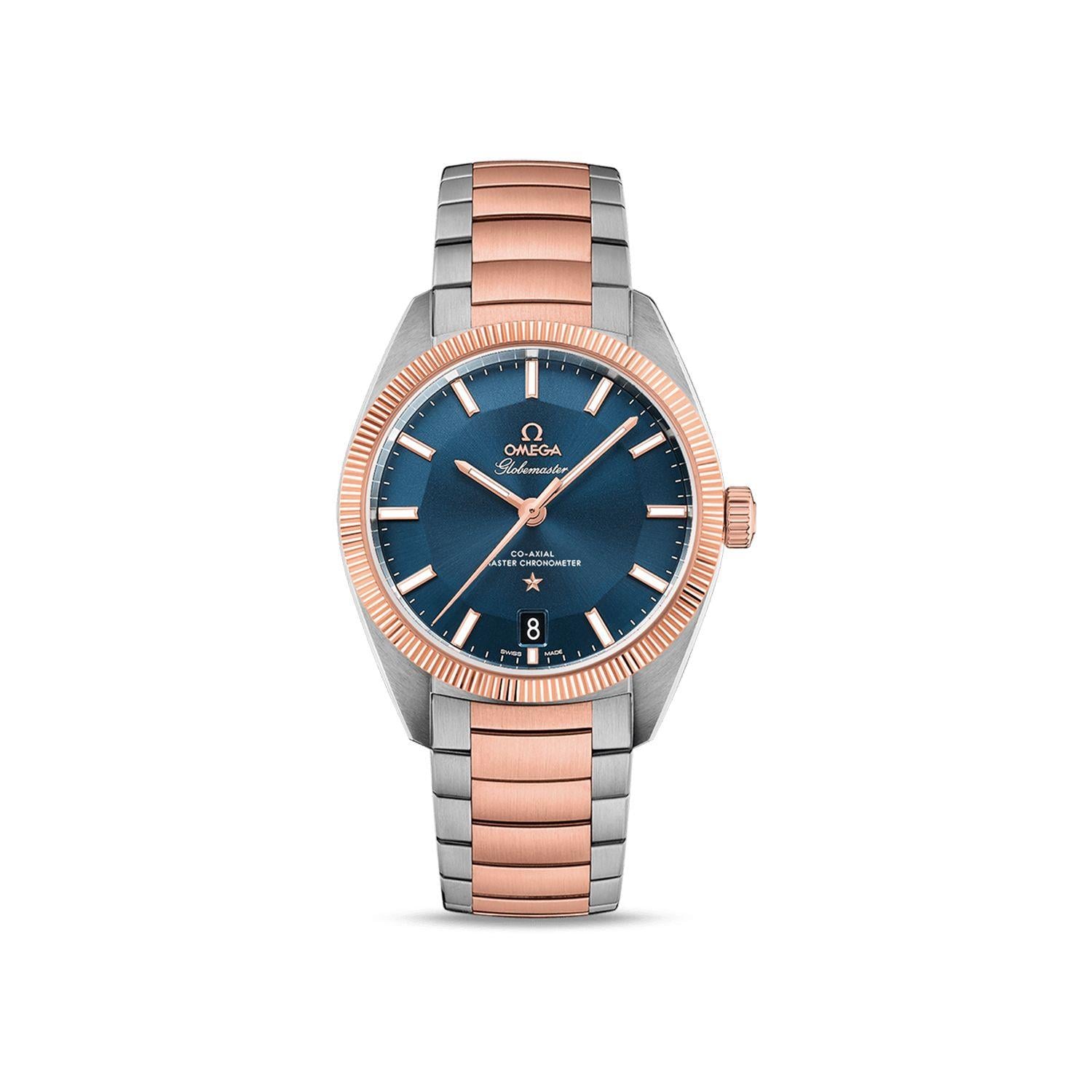 Omega Constellation Globemaster