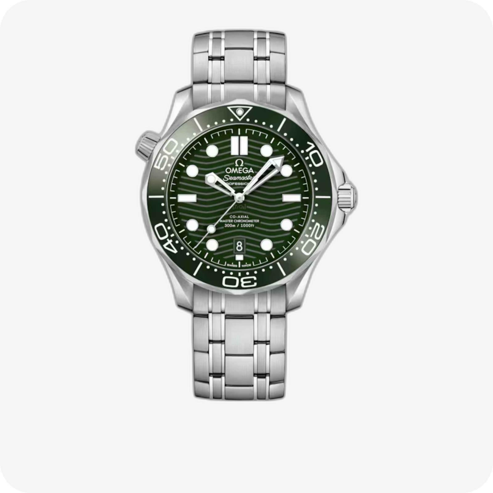 Omega Seamaster SeamasterDiver 300M