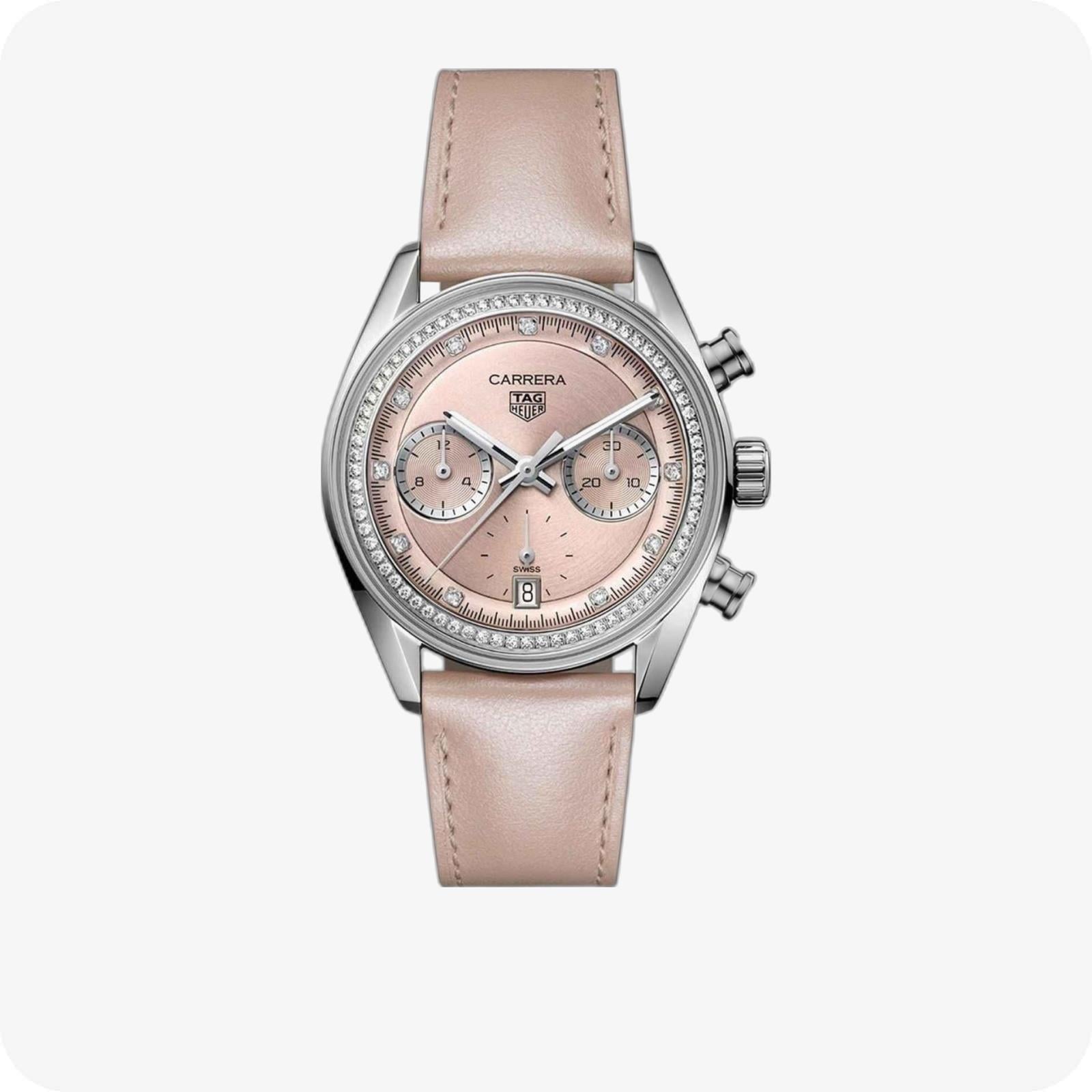 TAG Heuer Carrera Chronograph