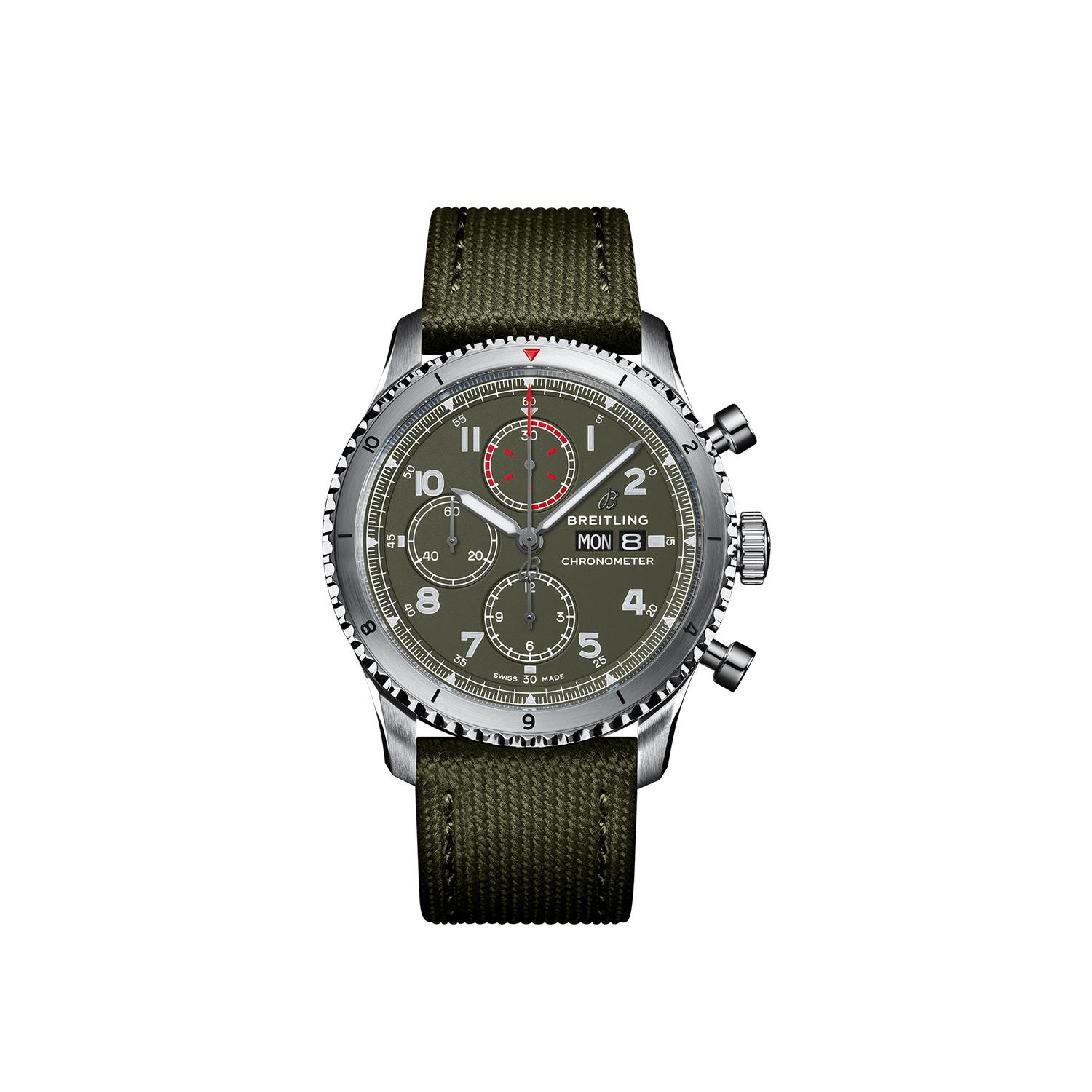 Breitling AVIATOR 8 CHRONOGRAPH 43