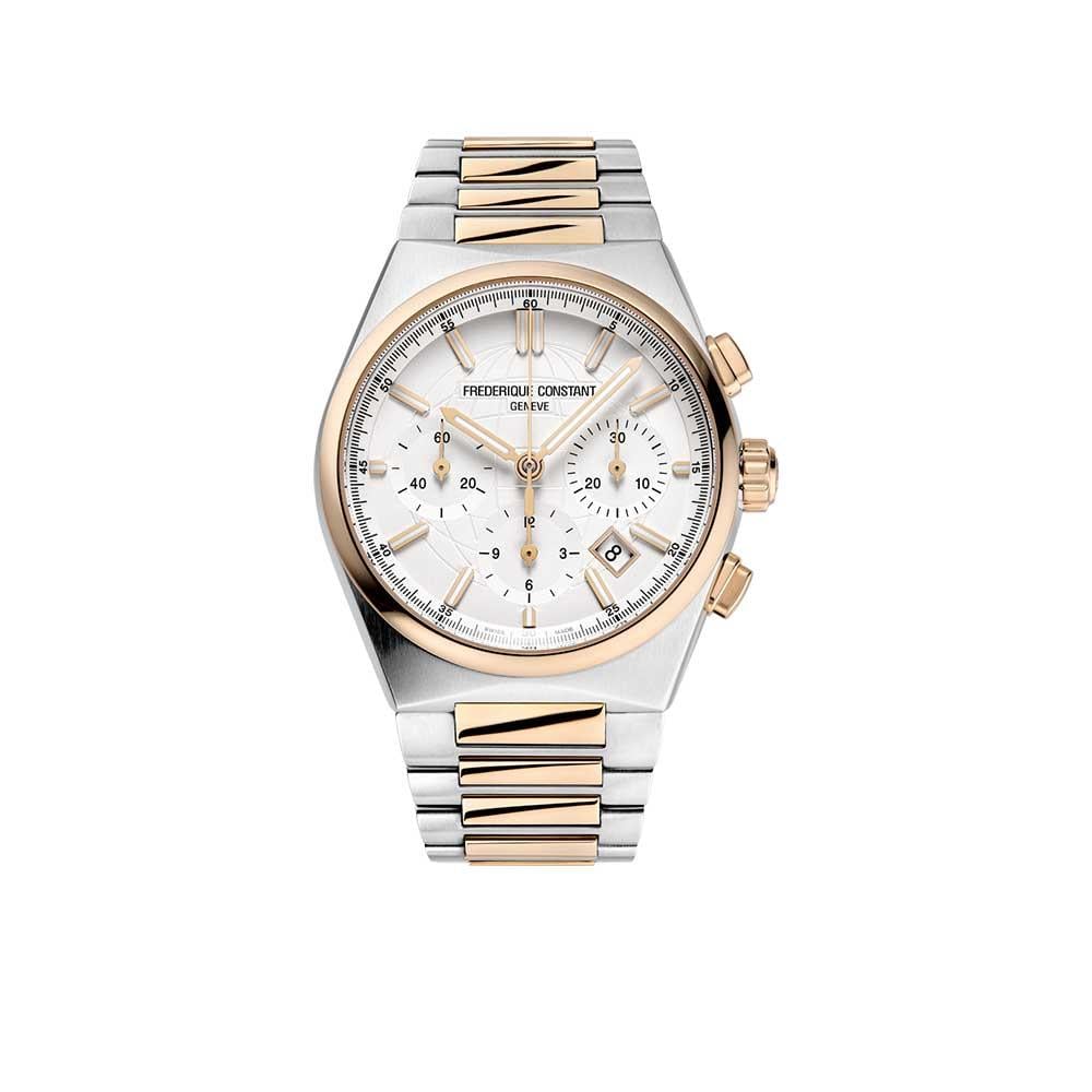 Frederique Constant Highlife   Chronograph Automatic