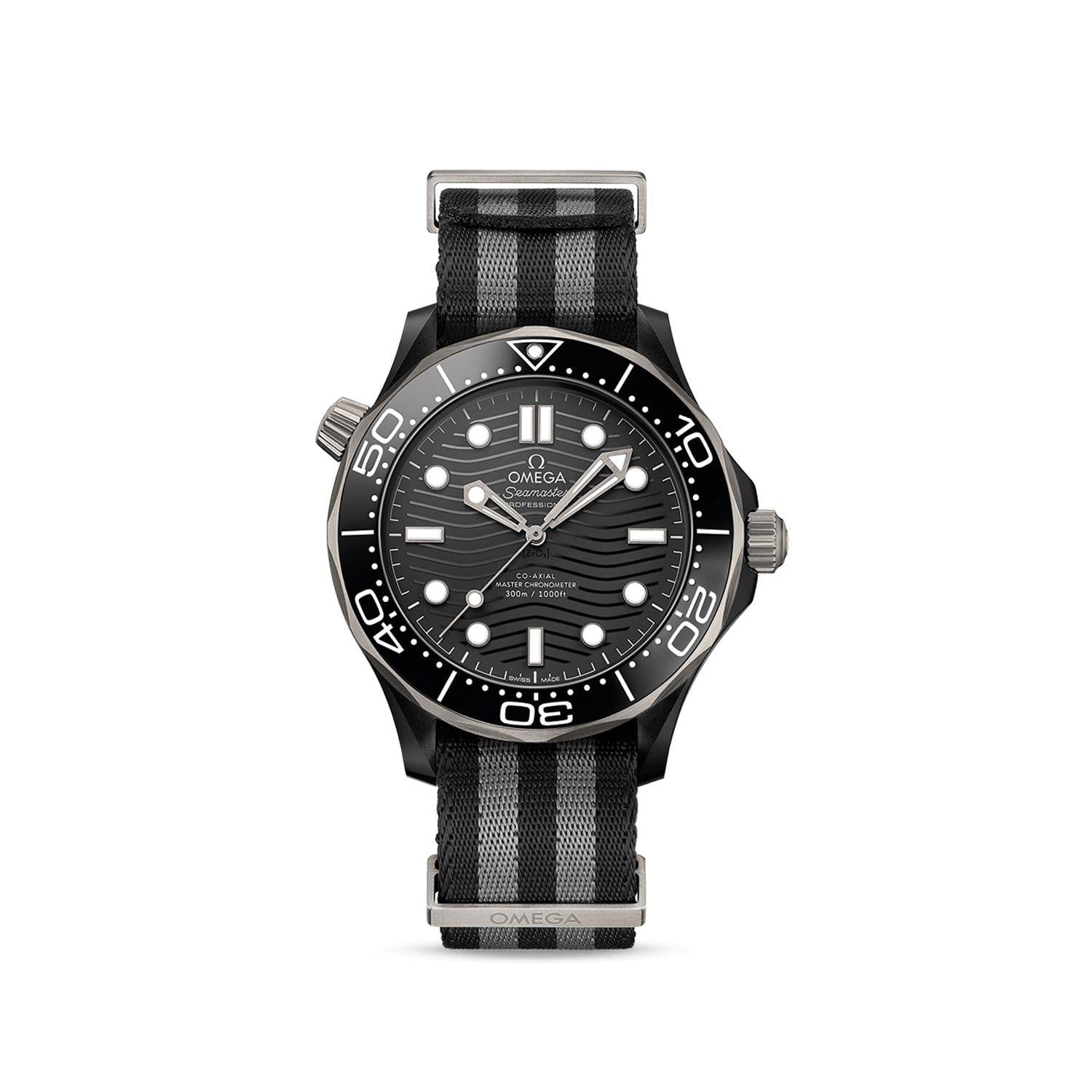 Omega Seamaster  Diver 300M