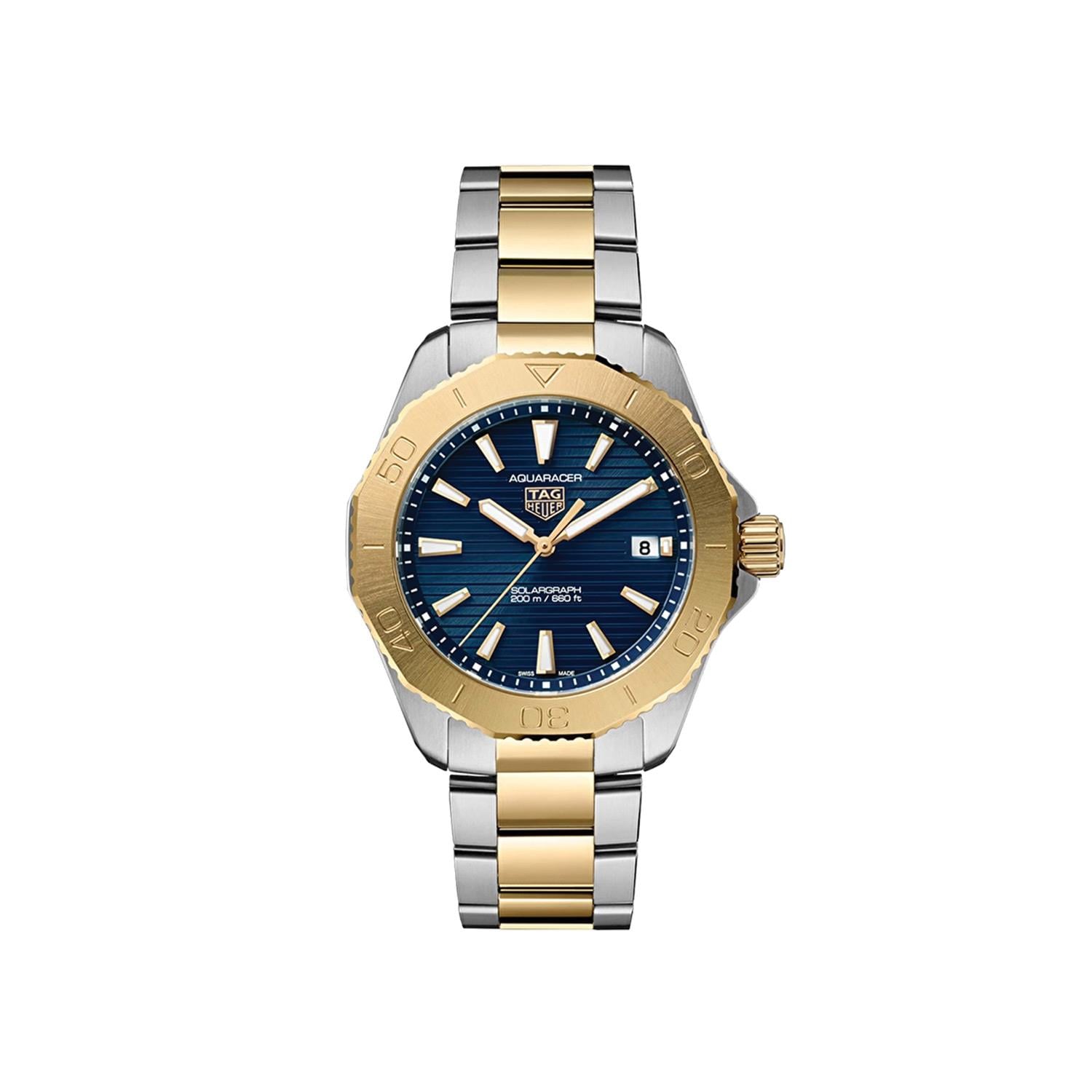 TAG Heuer Aquaracer TAG Heuer Aquaracer Professional 200 Solargraph