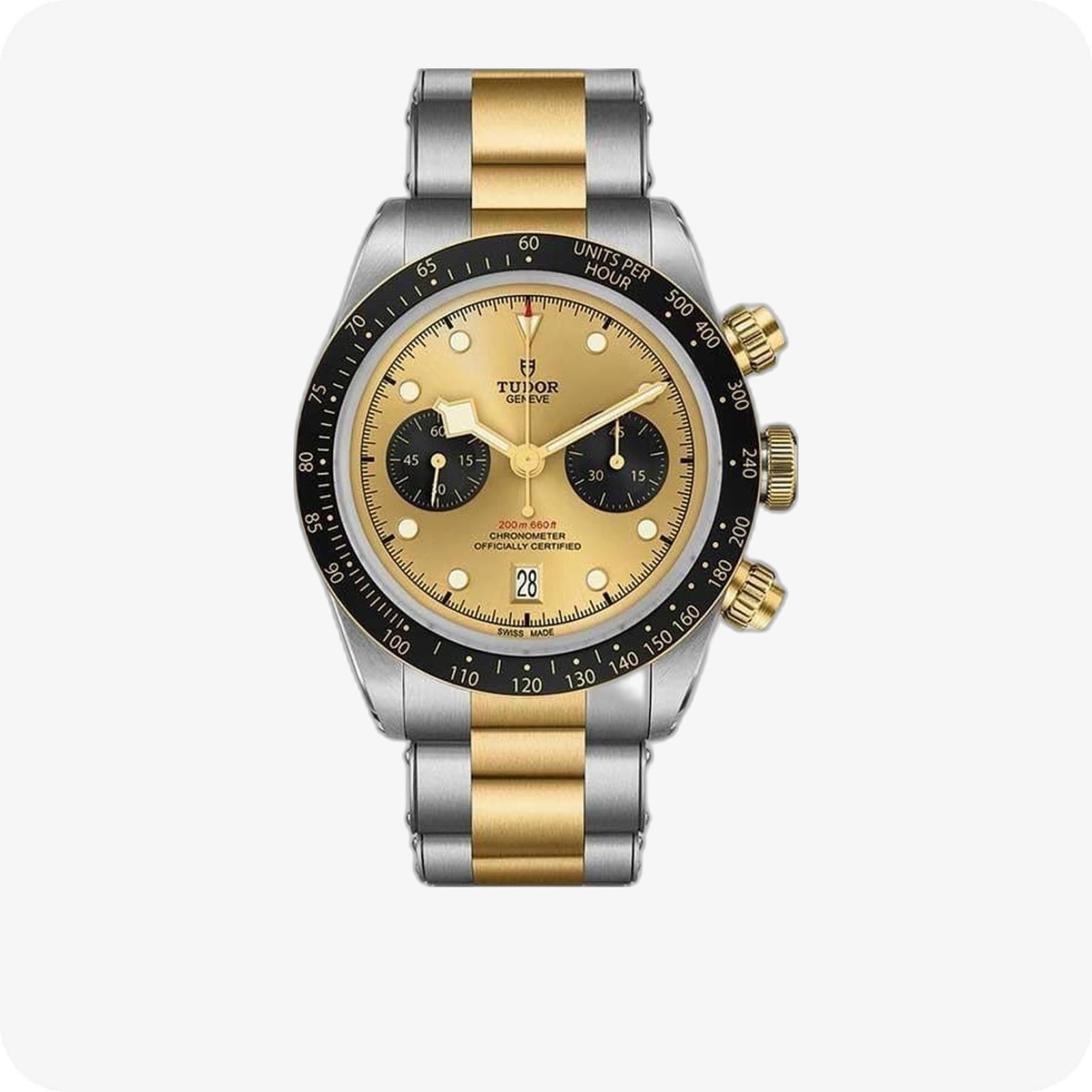 Tudor Black Bay 