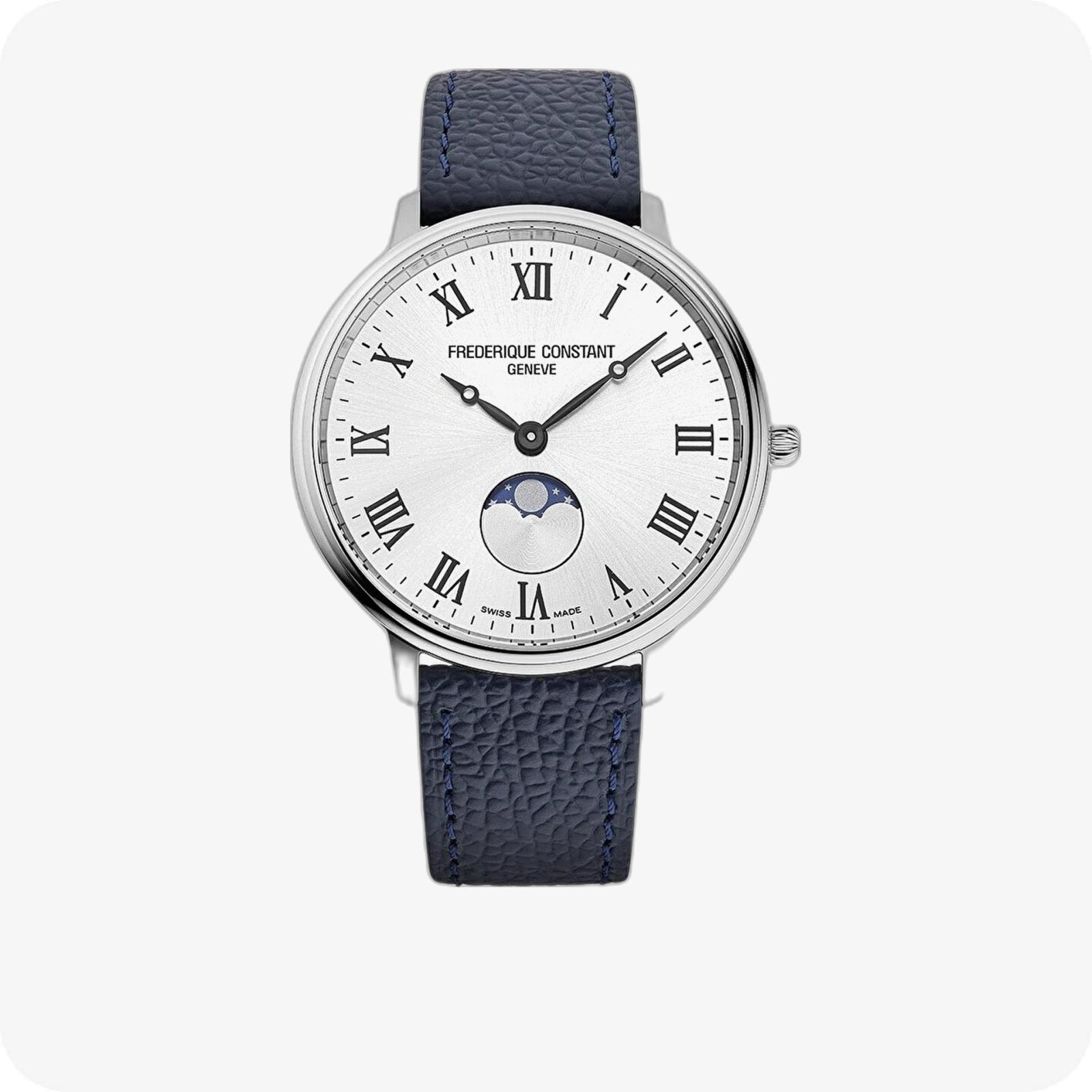 Frederique Constant Classics Moonphase