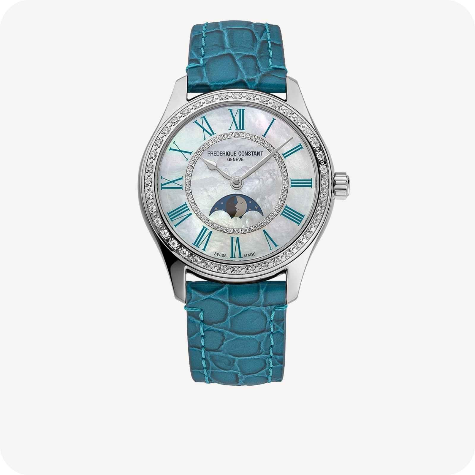 Frederique Constant Classics Elegance Luna