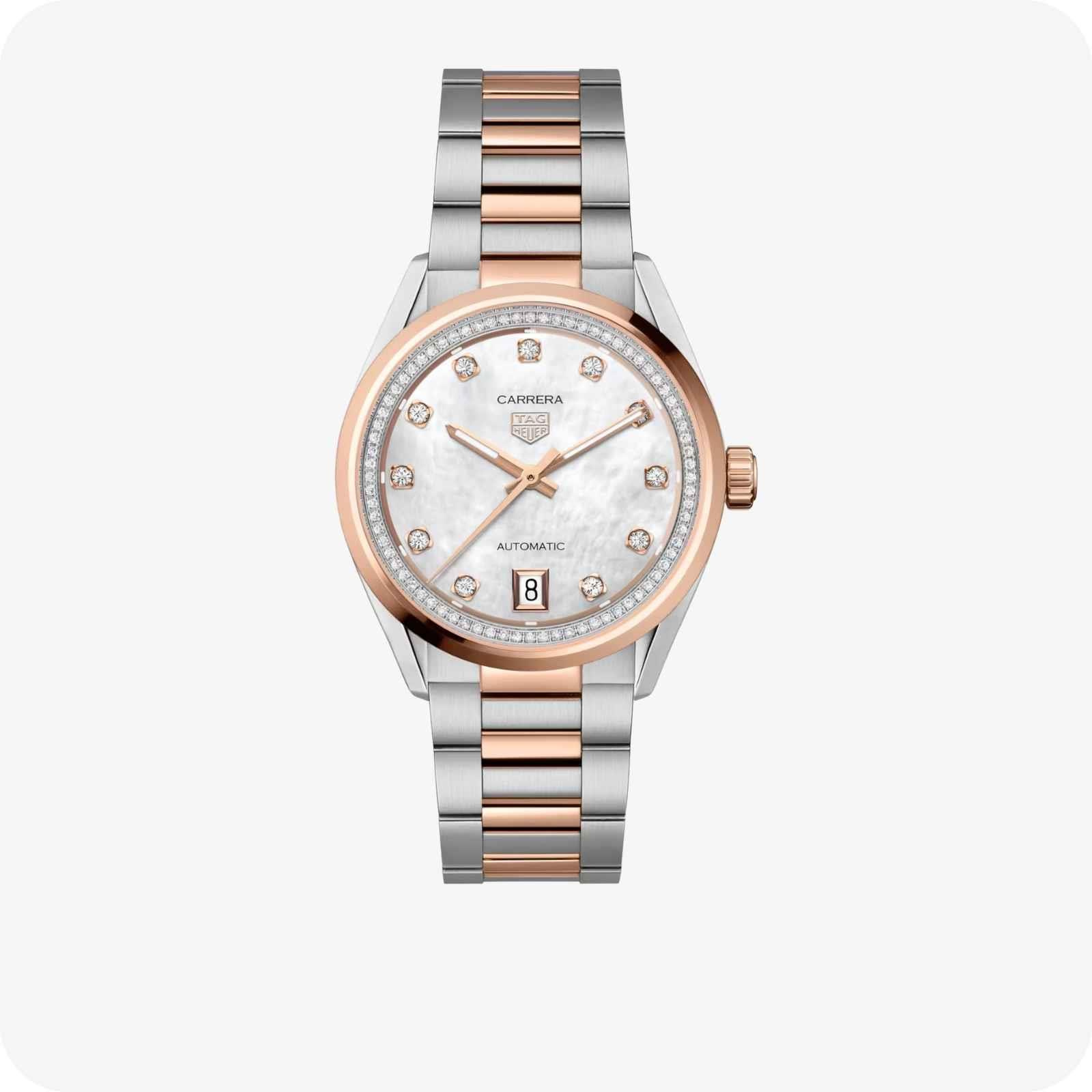 TAG Heuer Carrera  Date