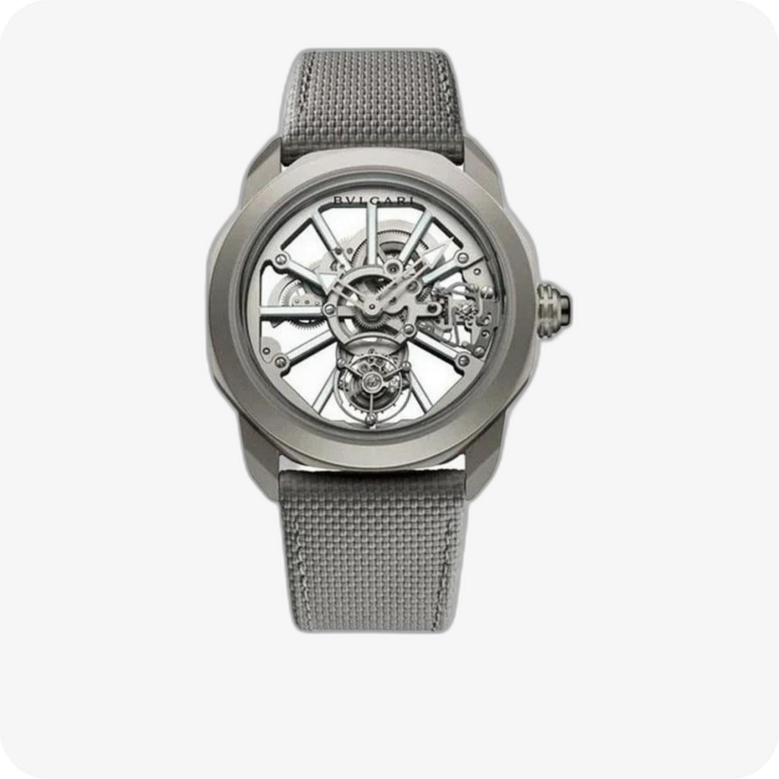 Bvlgari Octo Roma Octo Roma