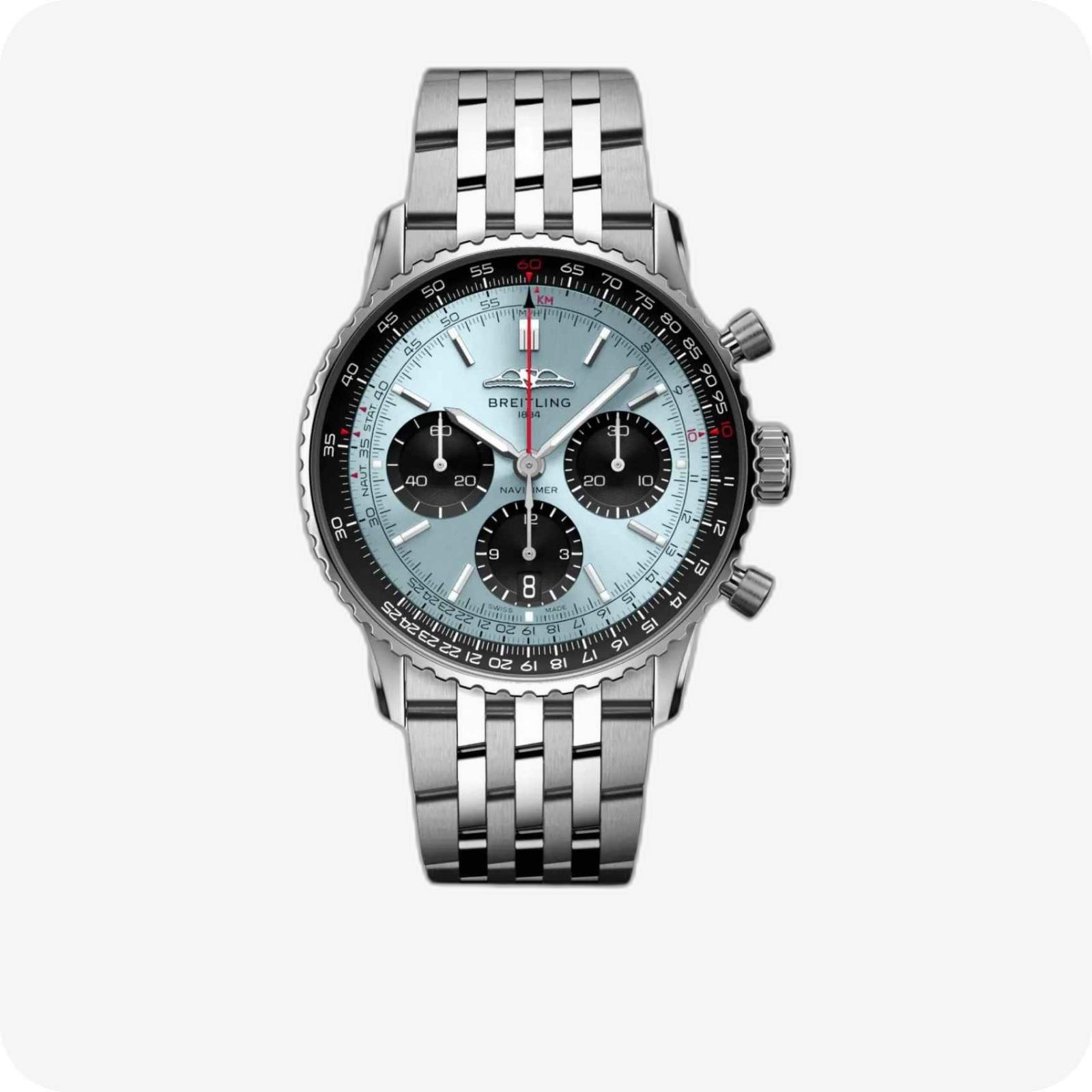Breitling NAVITIMER B01 CHRONOGRAPH 41