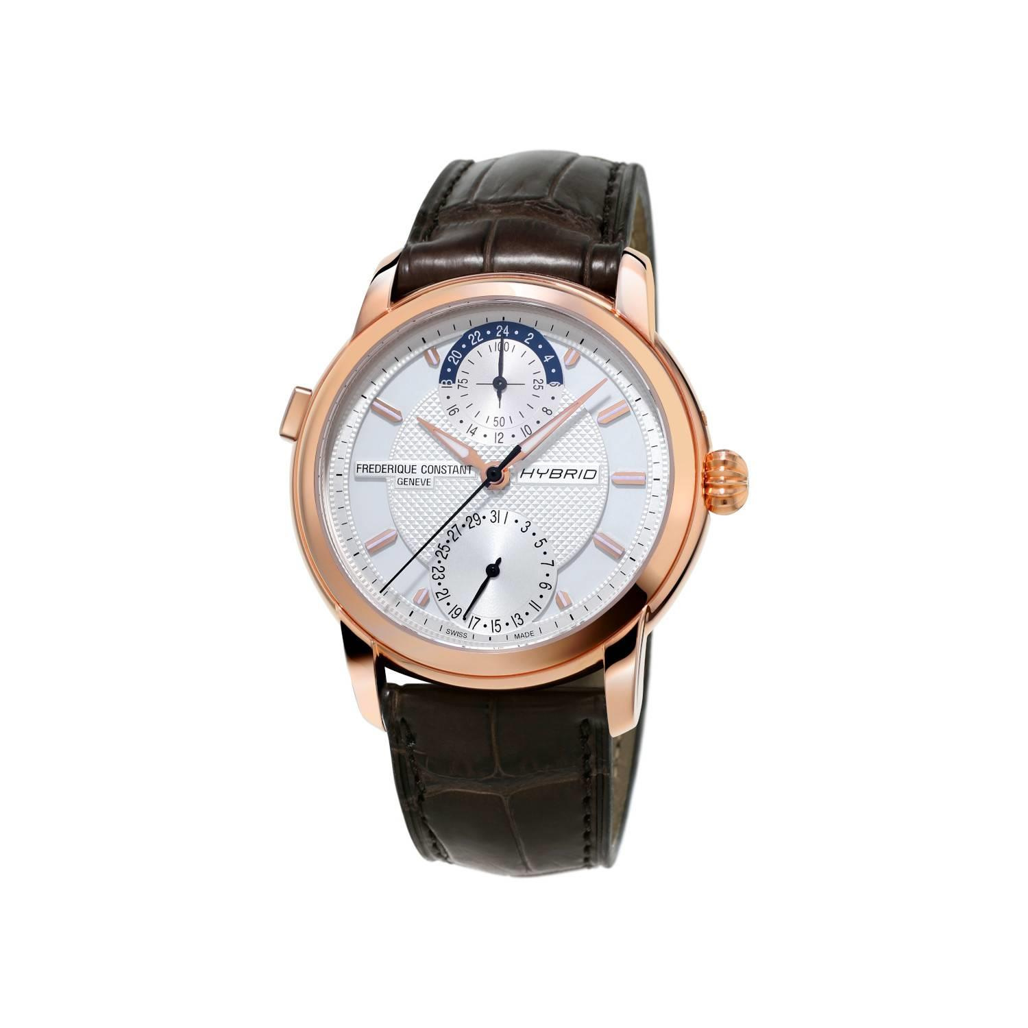 Frederique Constant Classics Manufacture Hybrid
