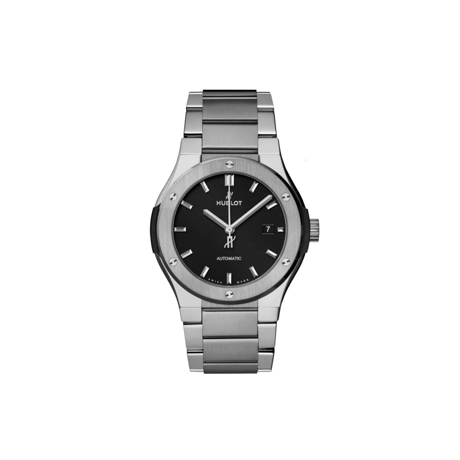 Hublot Classic Fusion Titanyum Bracelet