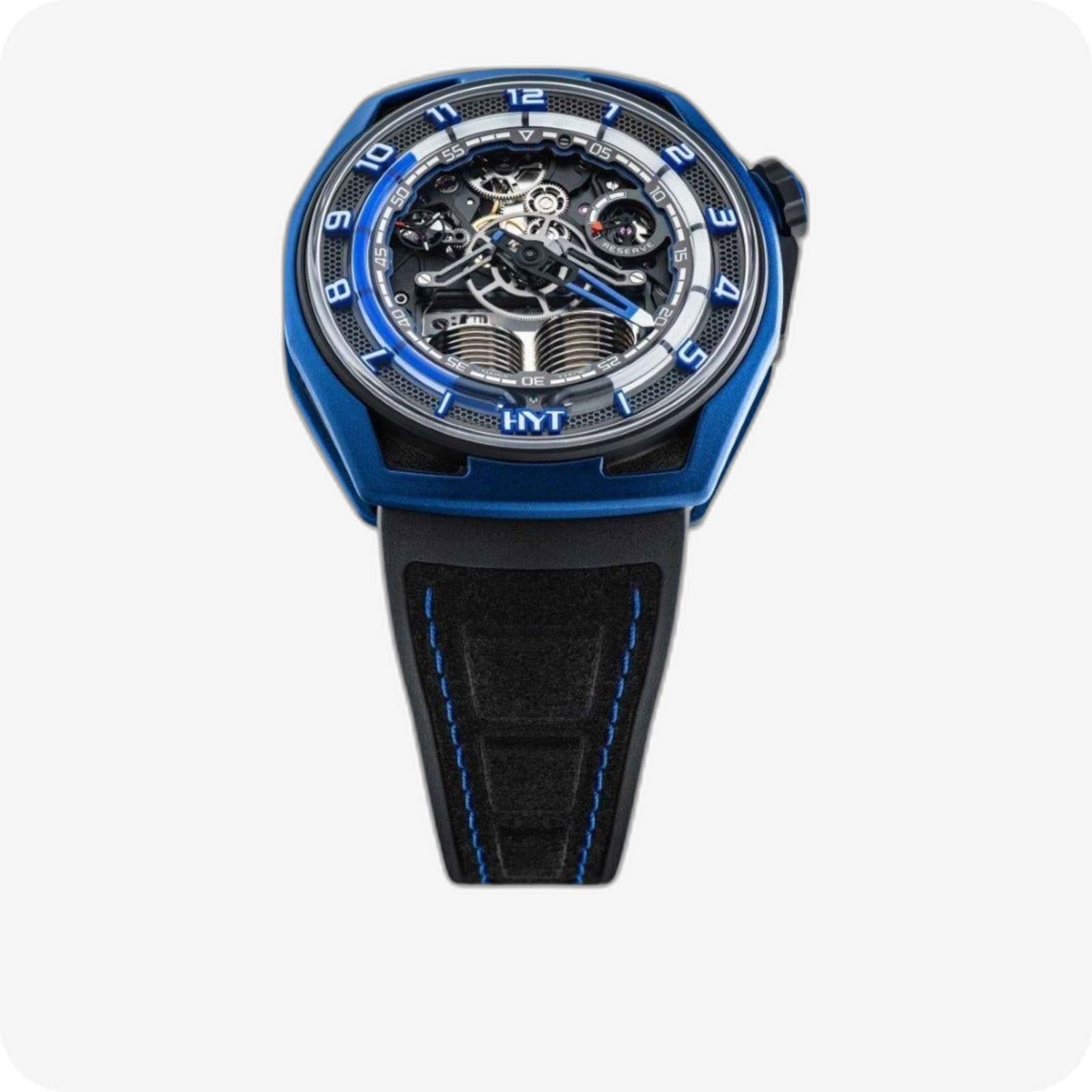 HYT Hastroid  Blue Star