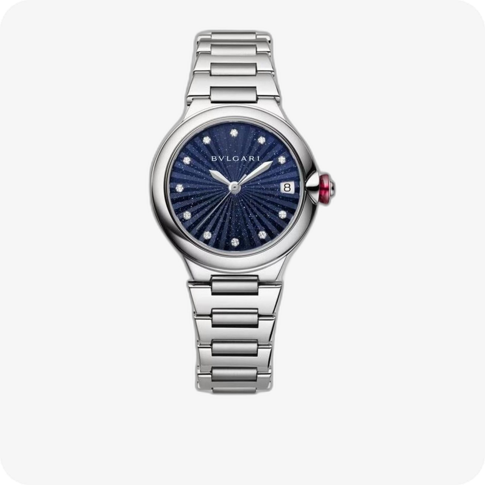 Bvlgari Lvcea Watch