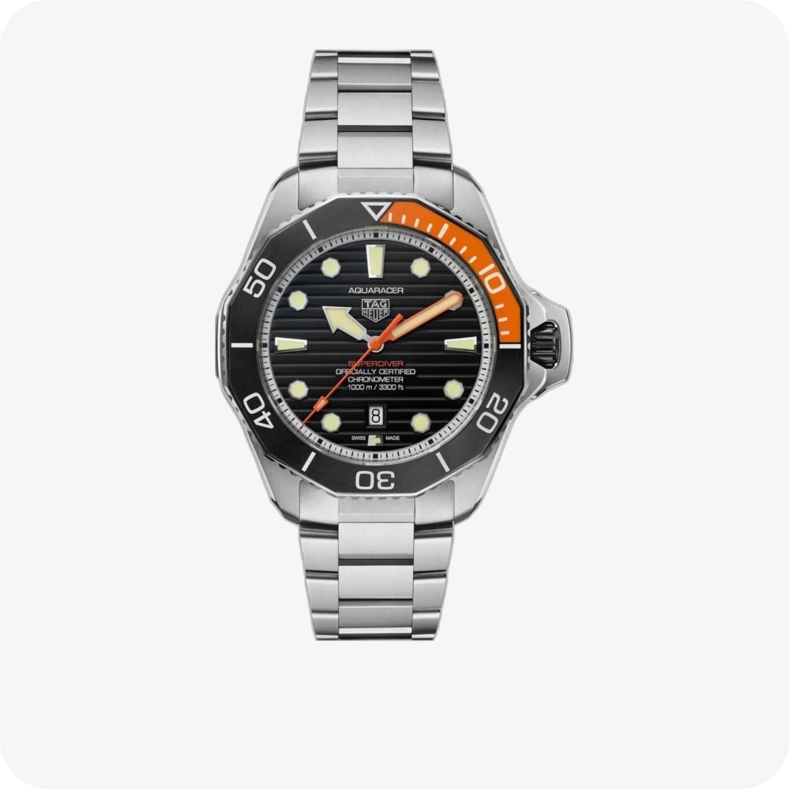 TAG Heuer Aquaracer TAG Heuer Aquaracer Professional 1000 Superdiver