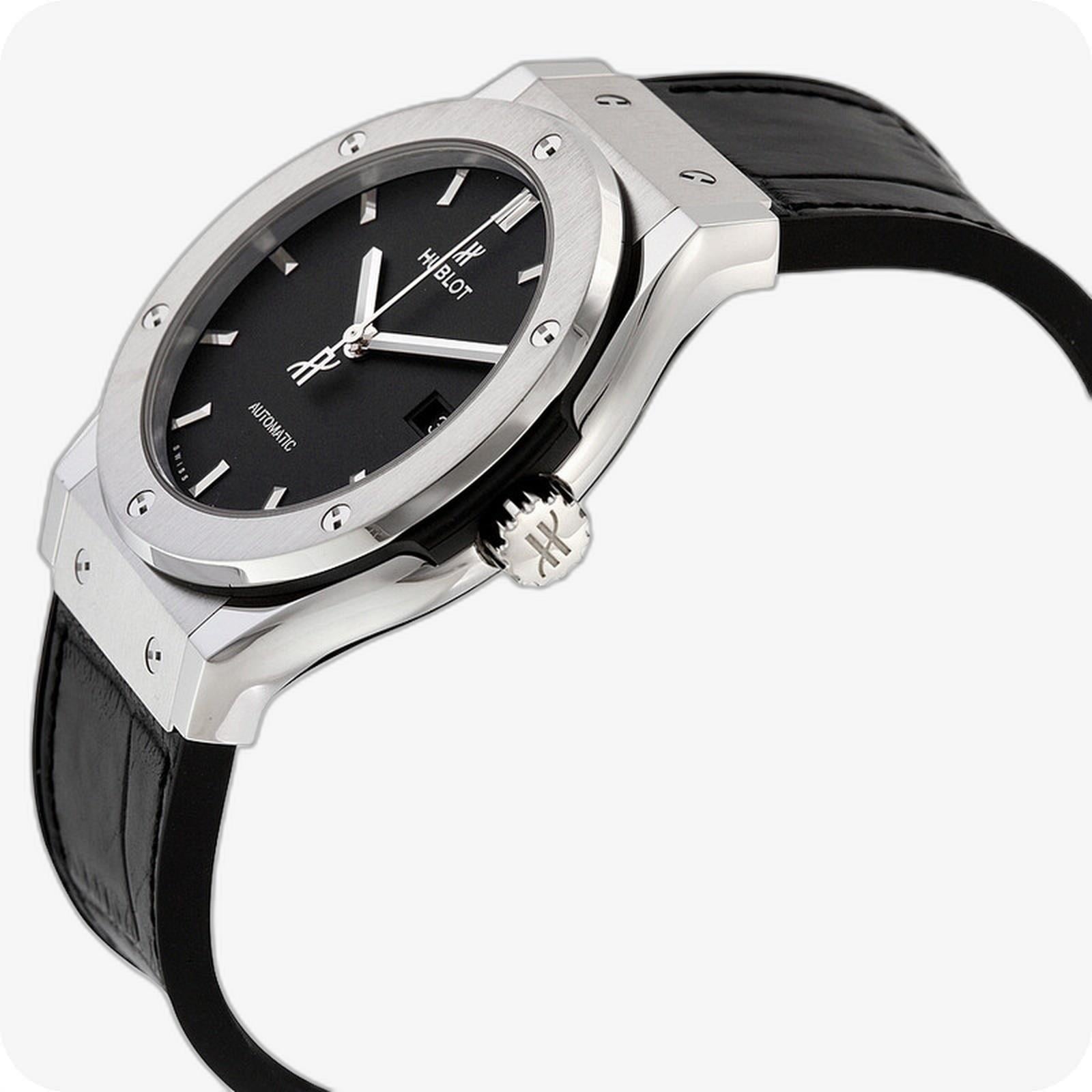 Hublot Classic Fusion Titanium