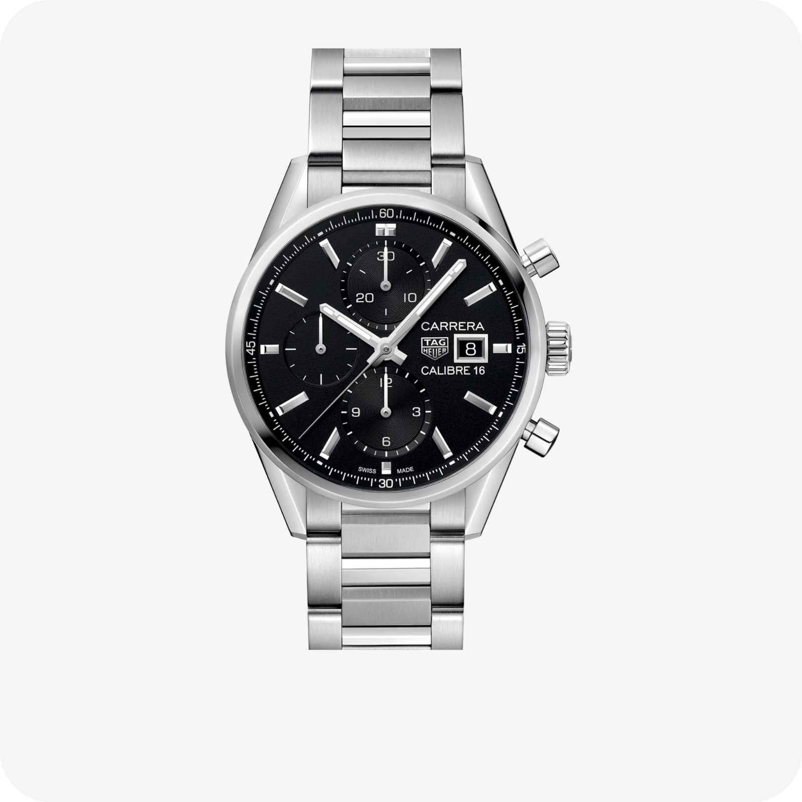 TAG Heuer Carrera TAG Heuer Carrera