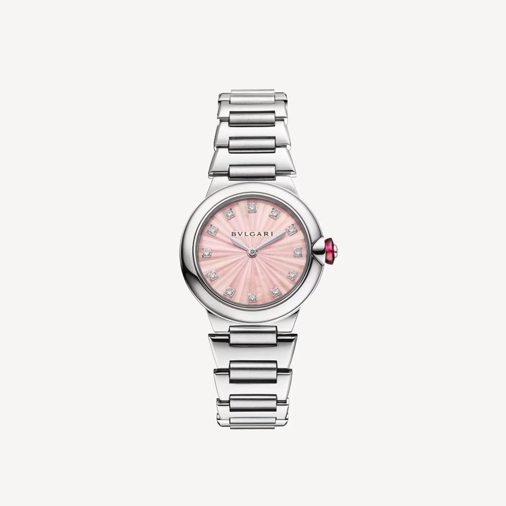 Bvlgari Lvcea LVCEA Watch