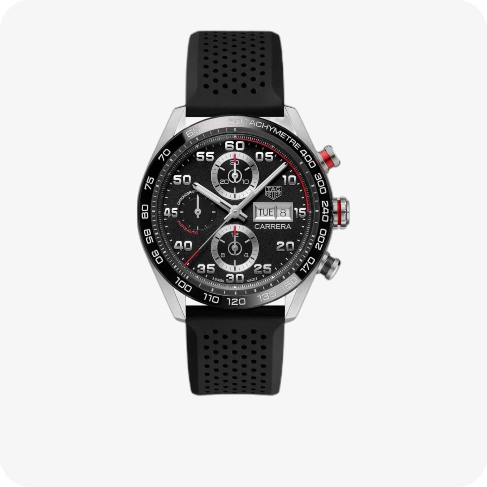 TAG Heuer Carrera Chronograph