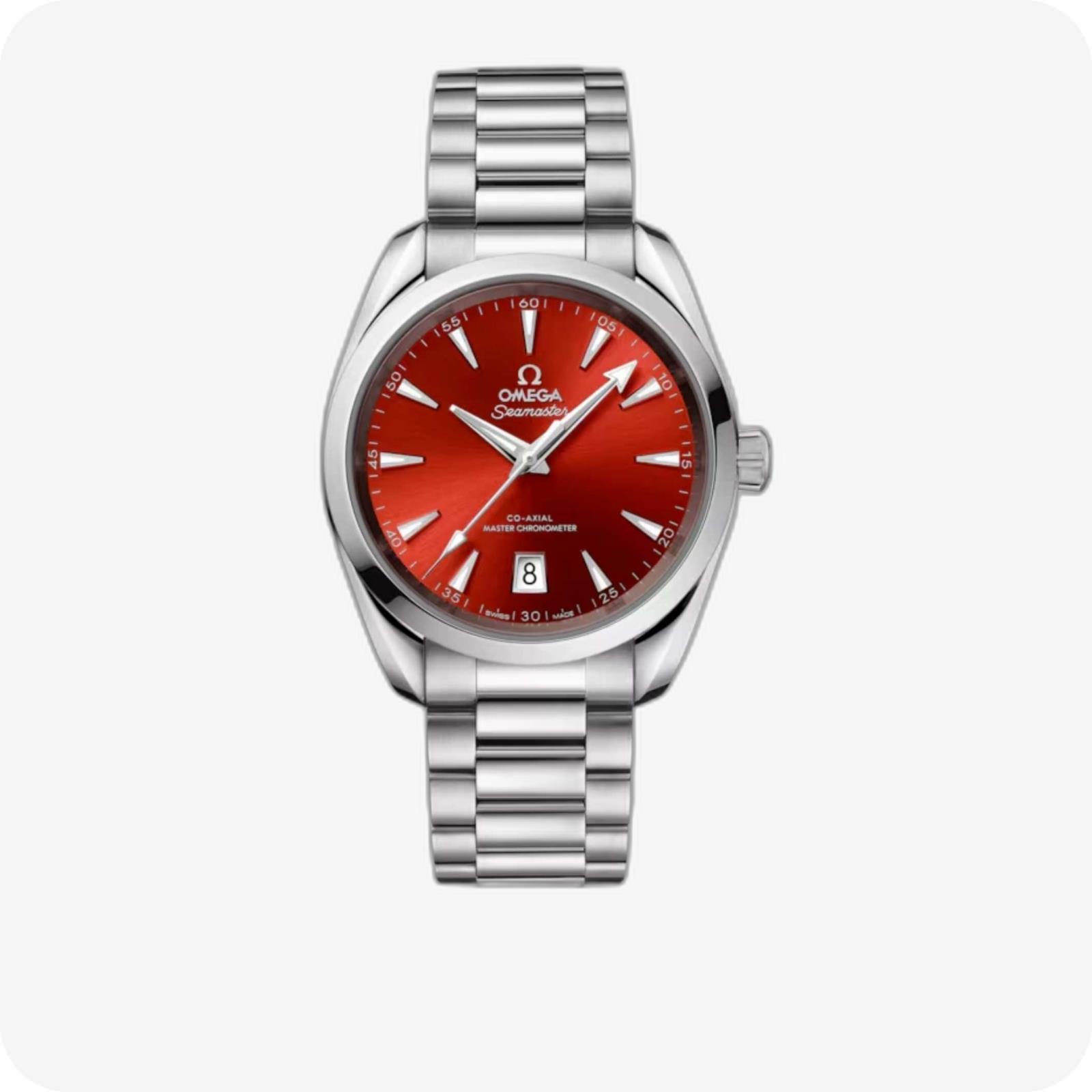 Omega Seamaster Aqua Terra Shades