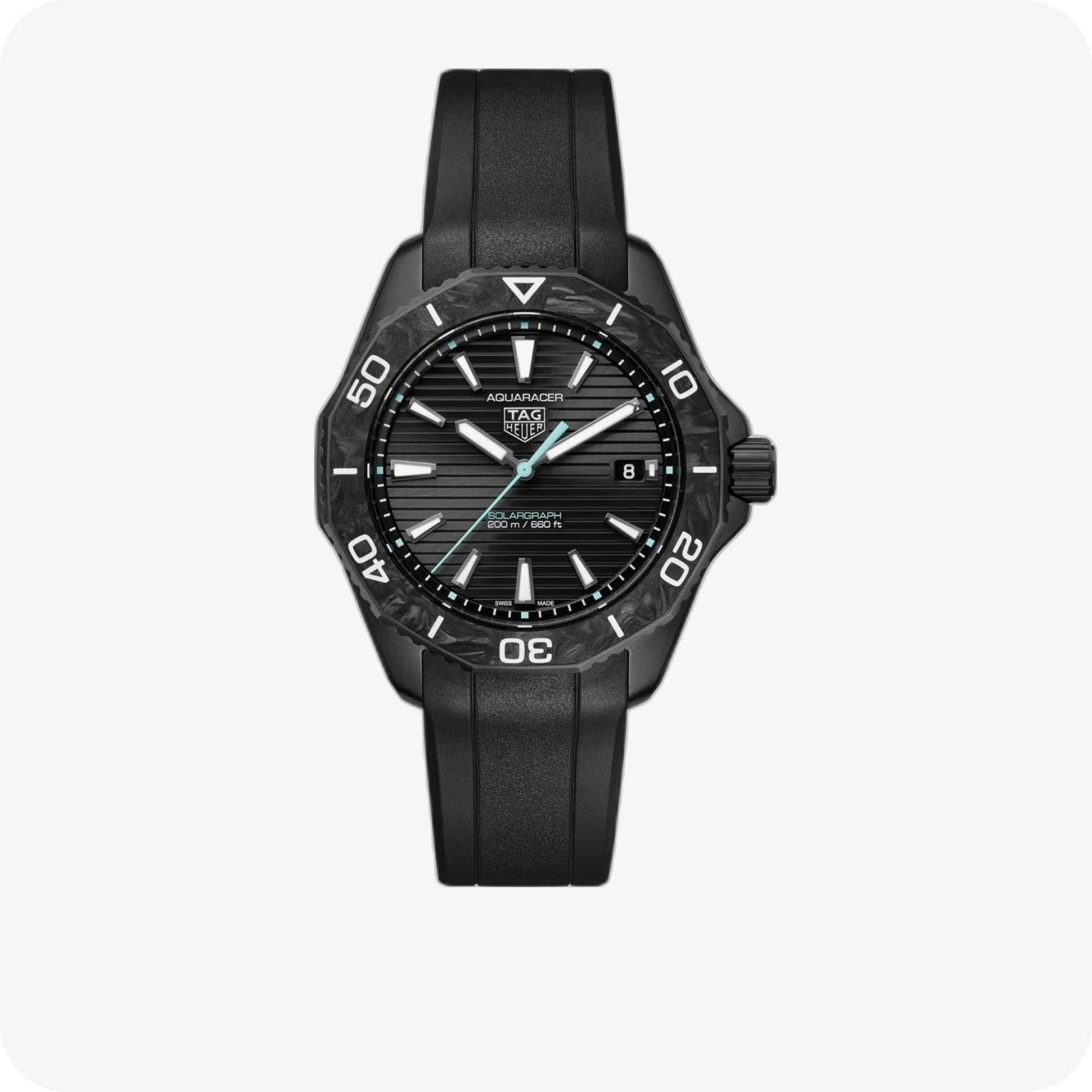 TAG Heuer Aquaracer PROFESSIONAL 200 SOLARGRAPH