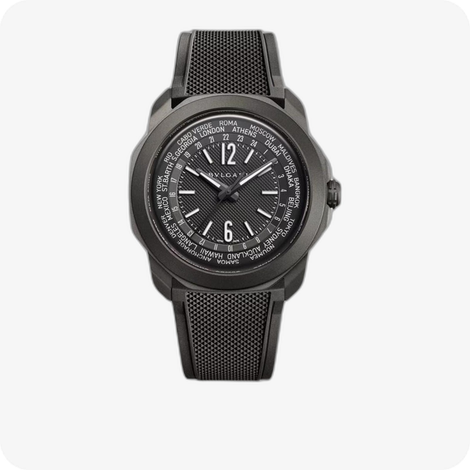Bvlgari Octo Roma Octo Roma