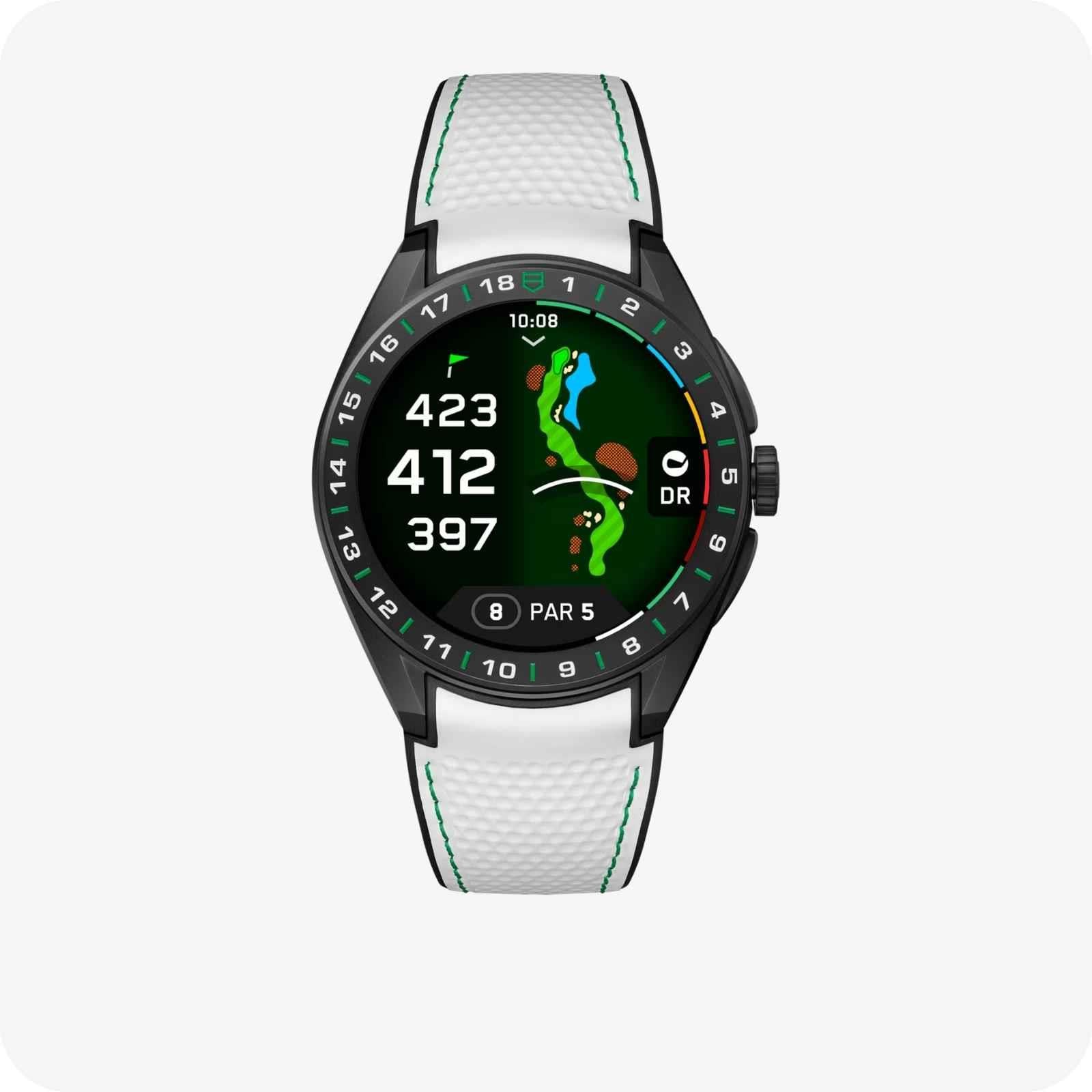 TAG Heuer Connected TAG Heuer Connected Calibre E5 45 Mm Golf Edition