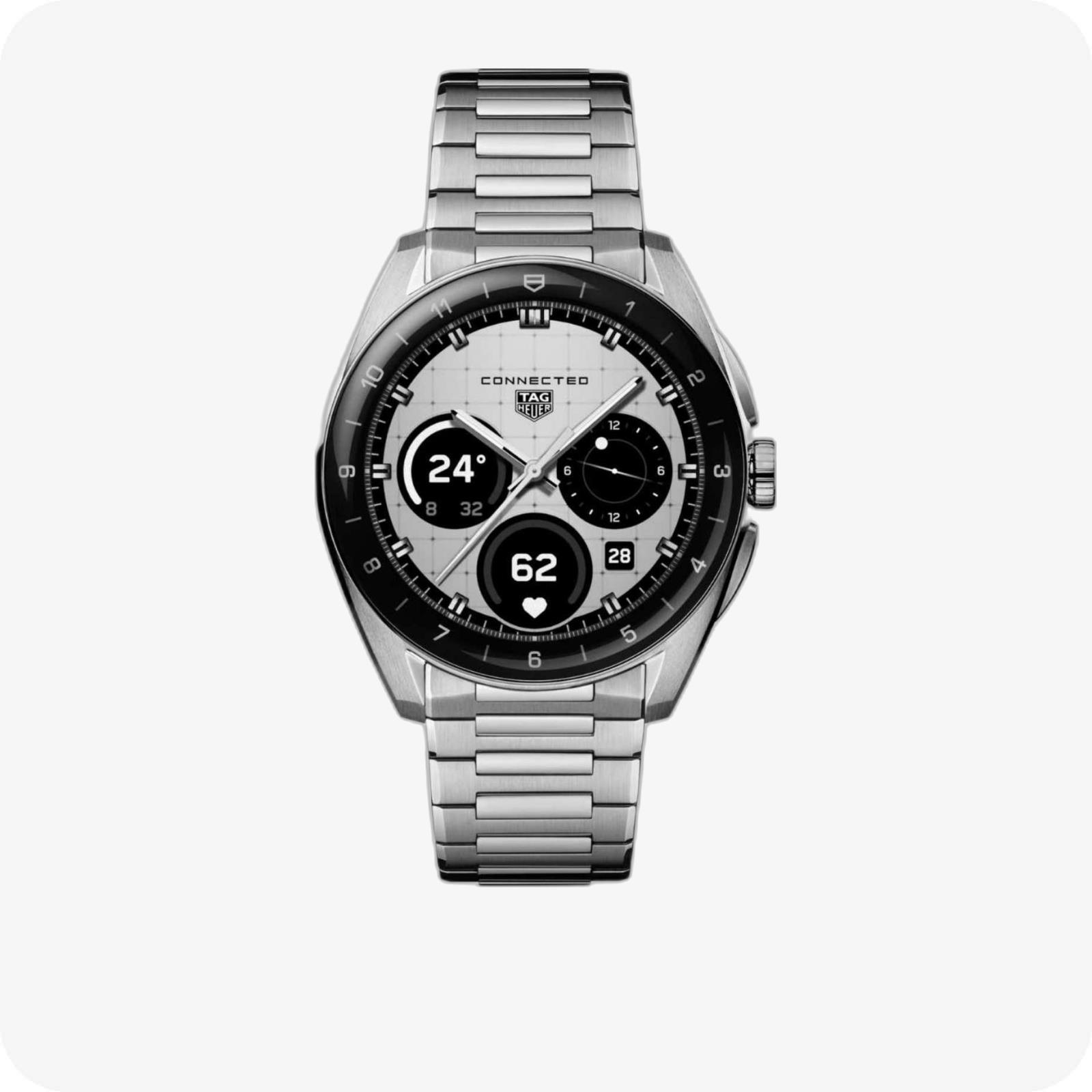 TAG Heuer Connected TAG Heuer Connected Calibre E5 40 Mm