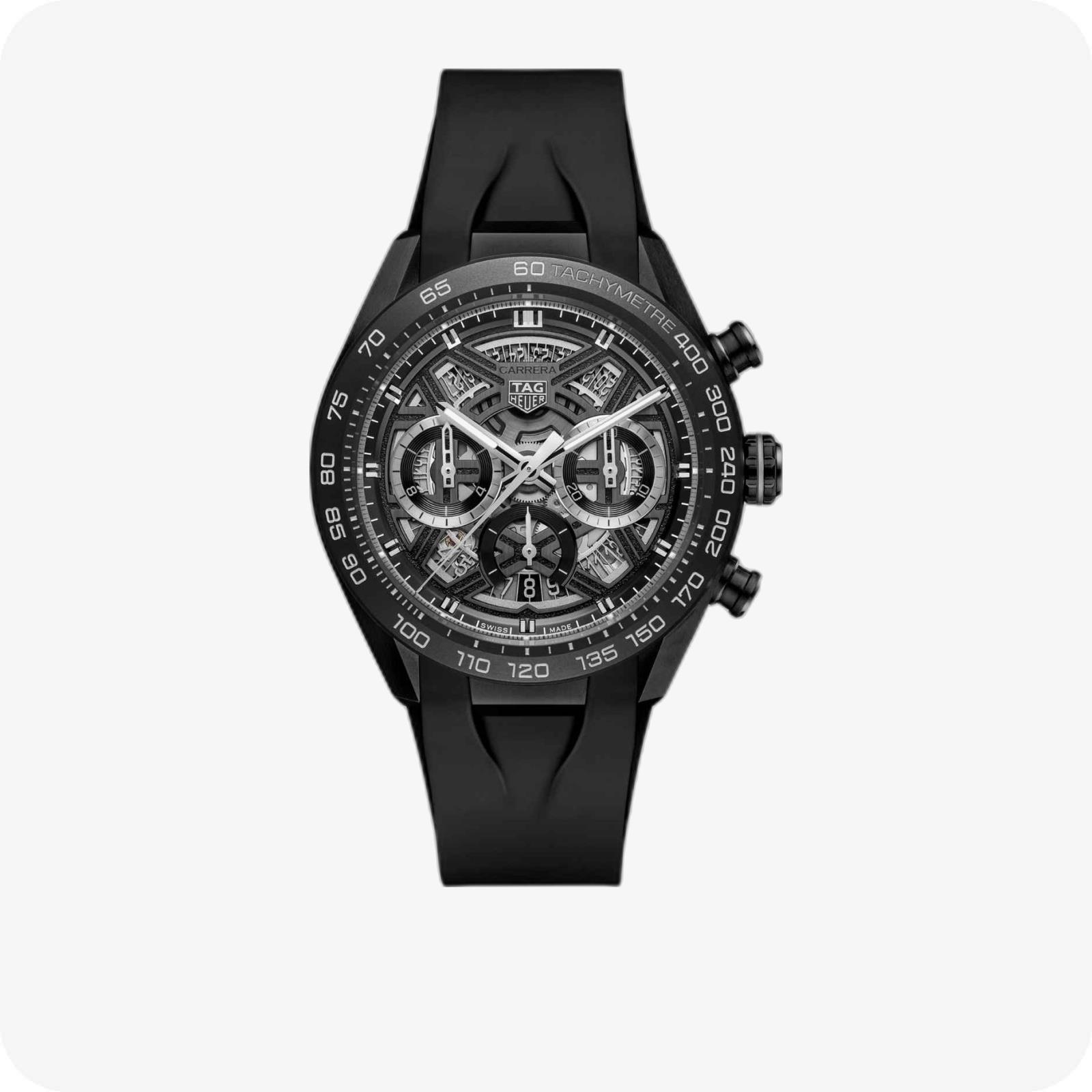 TAG Heuer Carrera Chronograph Extreme Sport