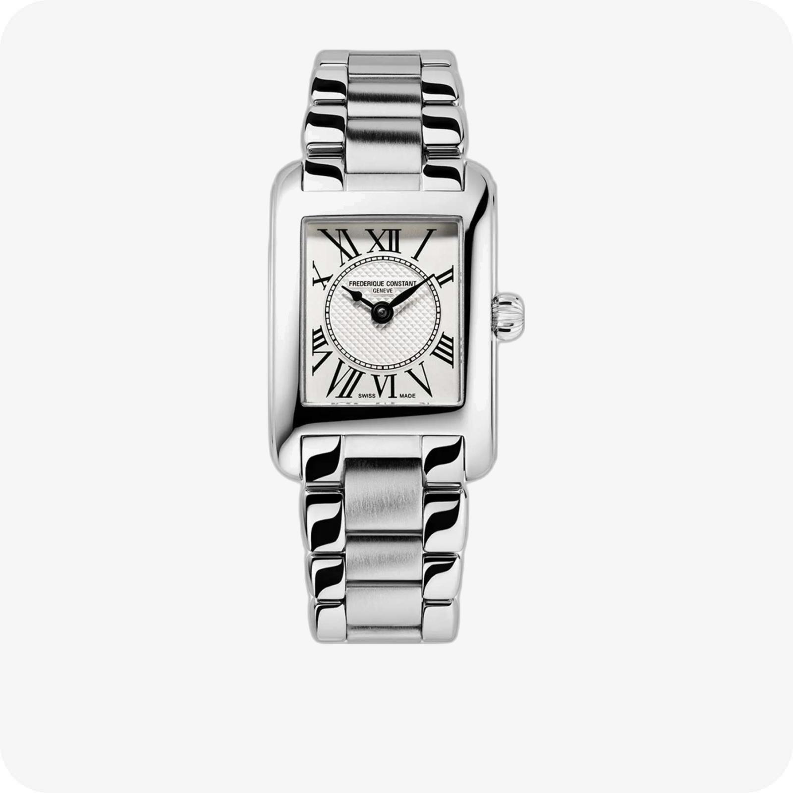 Frederique Constant Classics Carrée Ladies