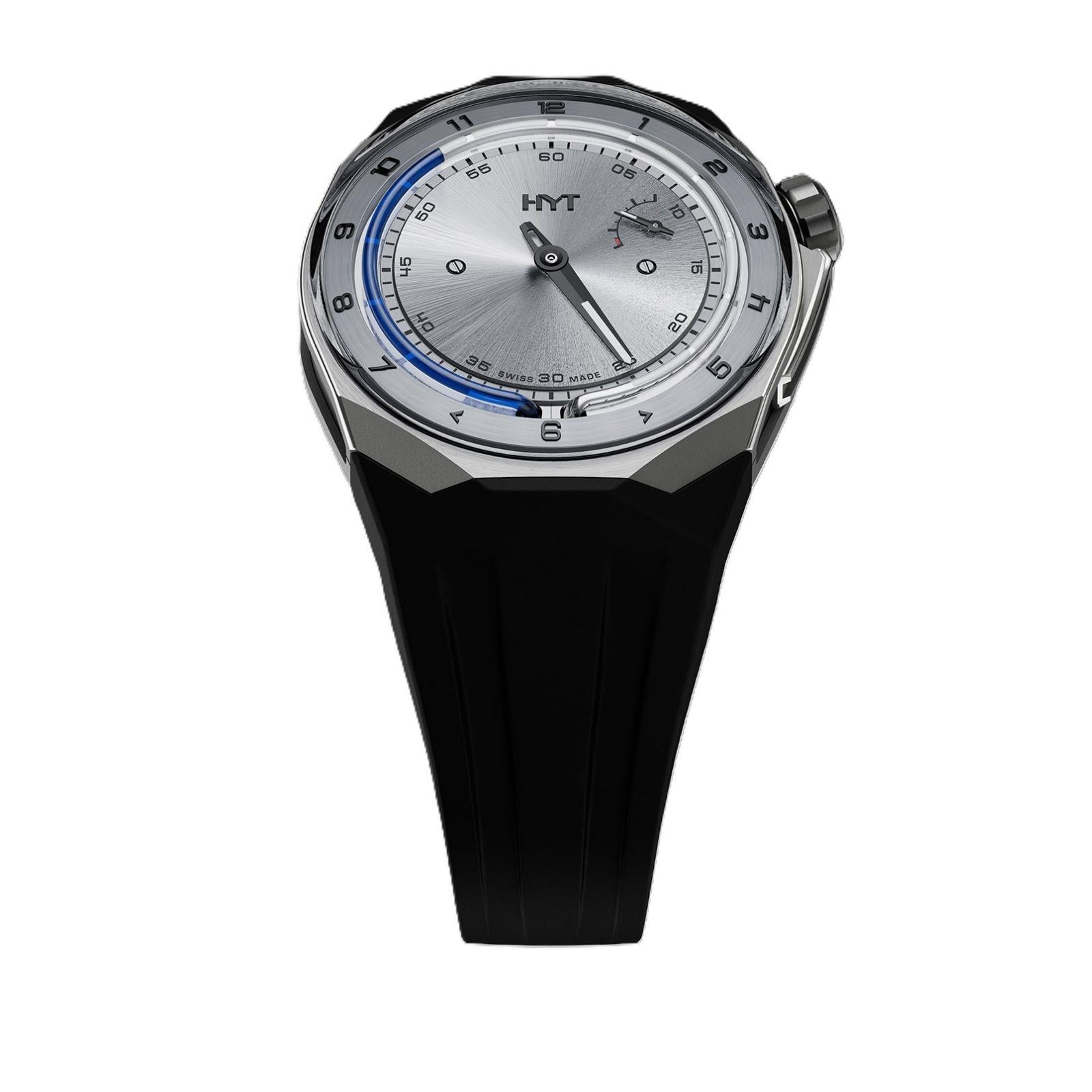 HYT T1 Series  Titanium Silver